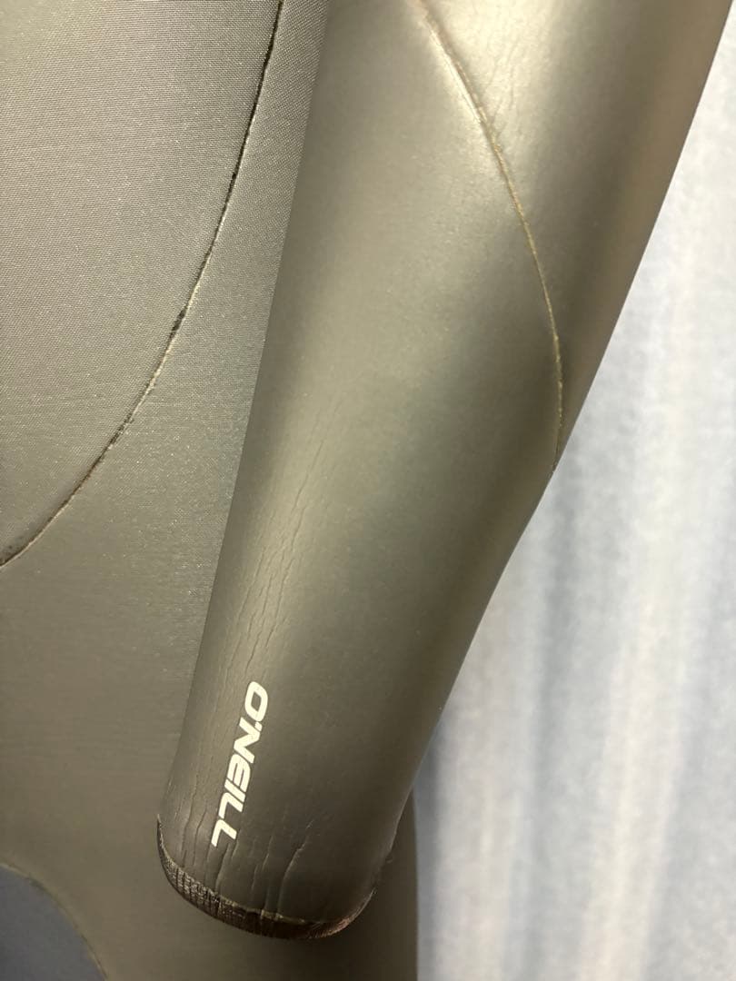 【最終セール！】 O'NEILL セミドライ ウエットスーツ ALL3mm
