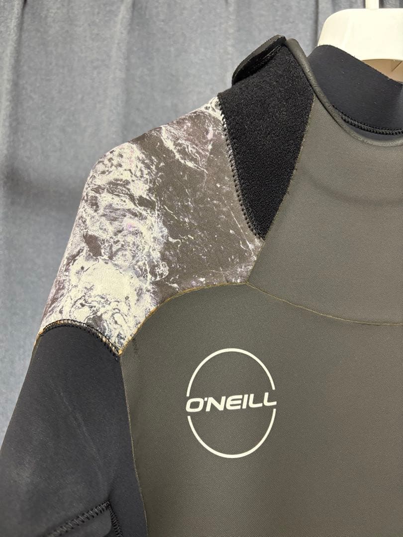 【最終セール！】 O'NEILL セミドライ ウエットスーツ ALL3mm