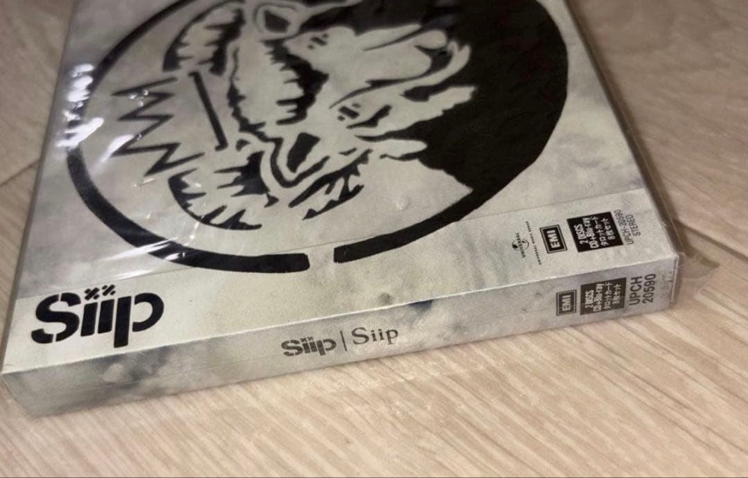 Siip アルバム CD+BD Mrs.GREEN APPLE大森元貴　未開封