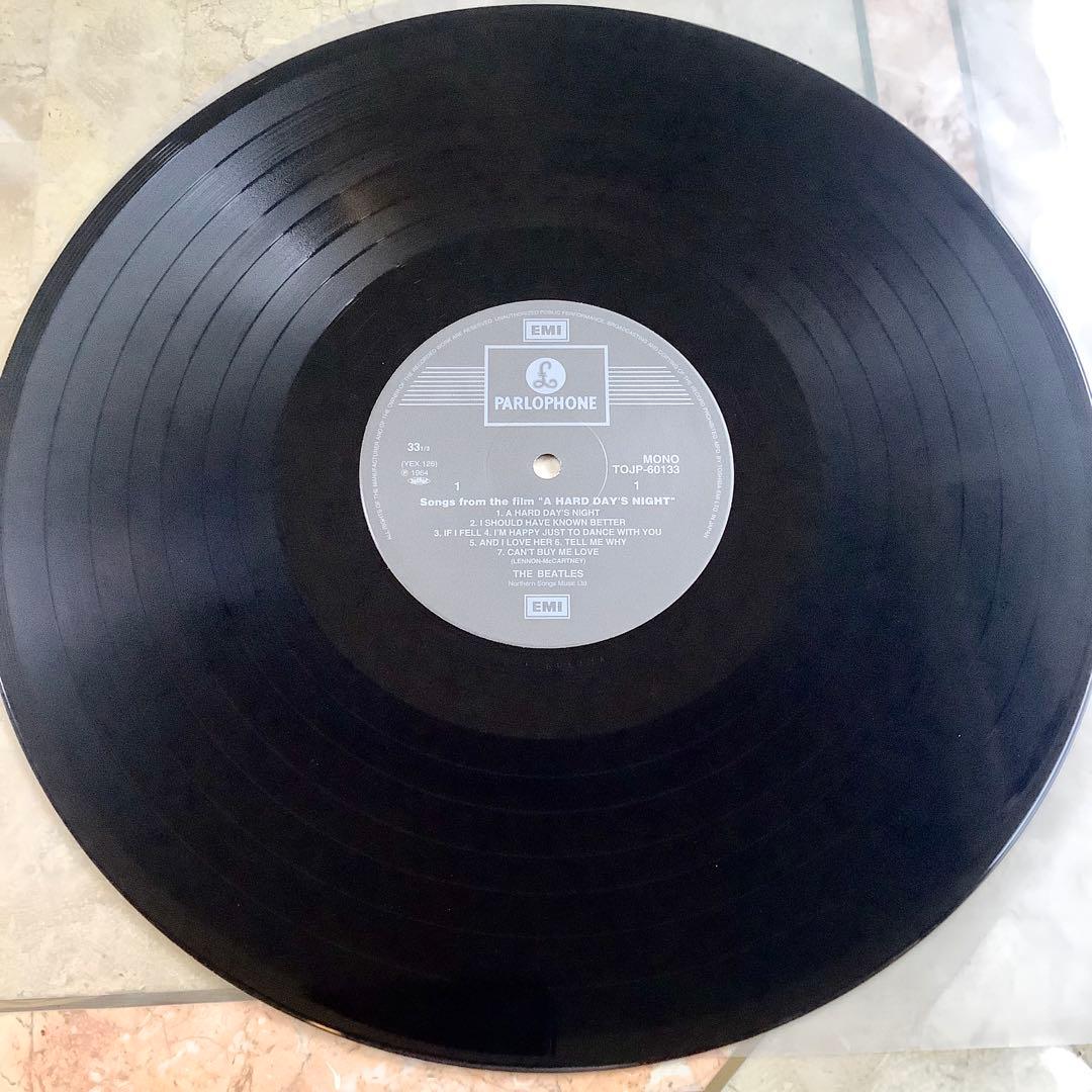 新品同様! 2004年完全限定発売 ビートルズがやって来る パーロフォンMONO