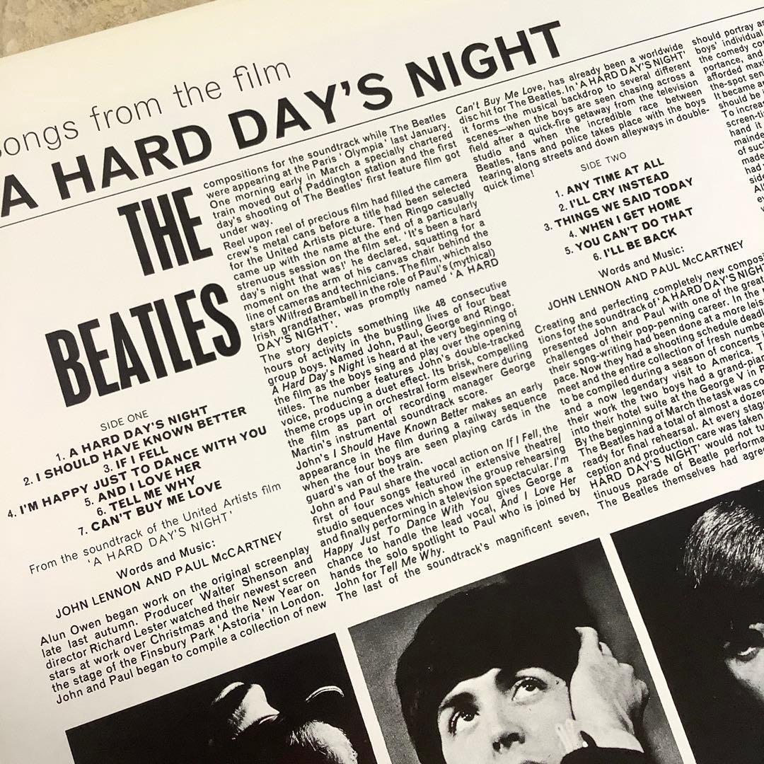 新品同様! 2004年完全限定発売 ビートルズがやって来る パーロフォンMONO