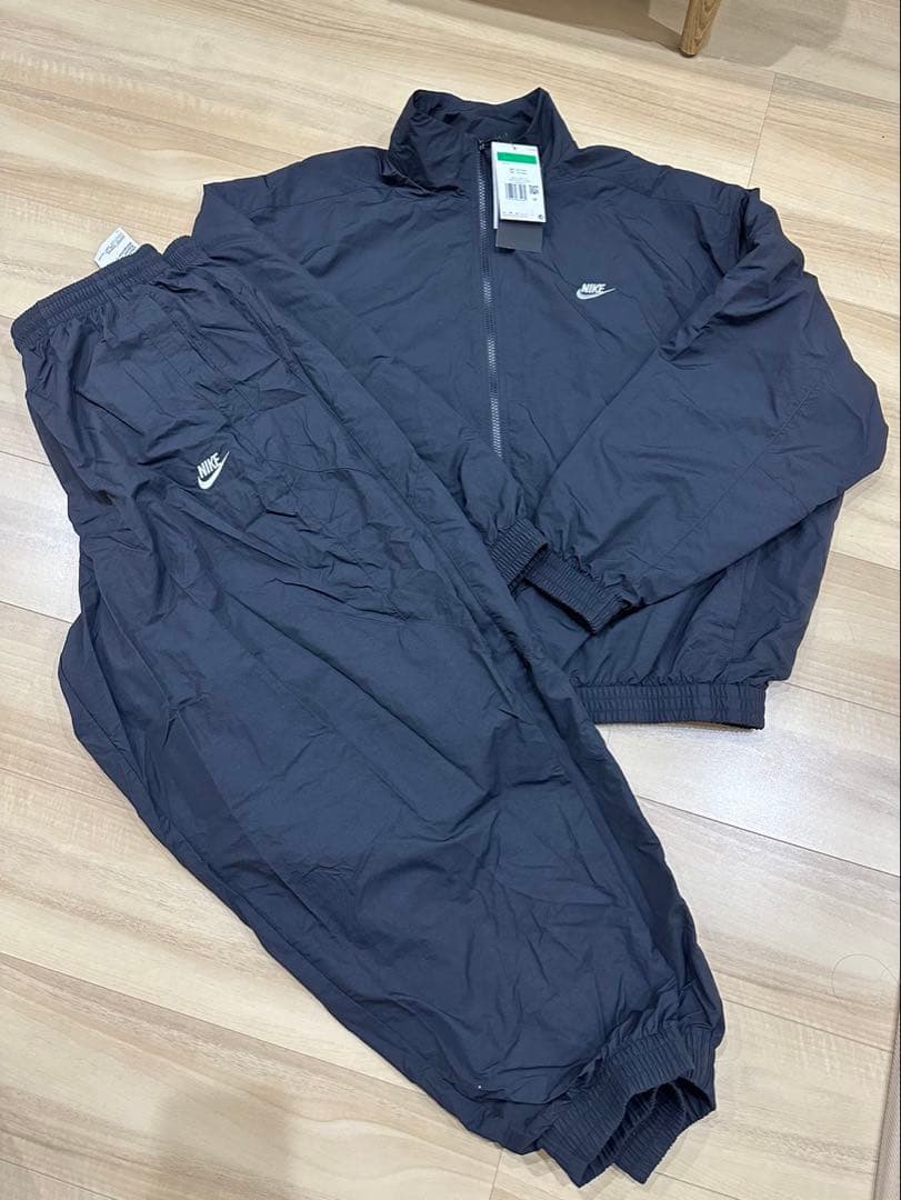 NIKEジャージ上下セット