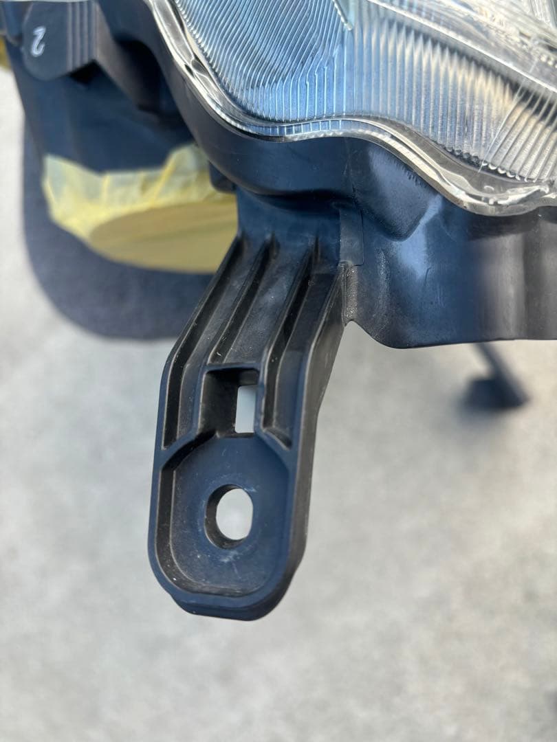 マークX G's GRX133 ヘッドライトユニット　右側