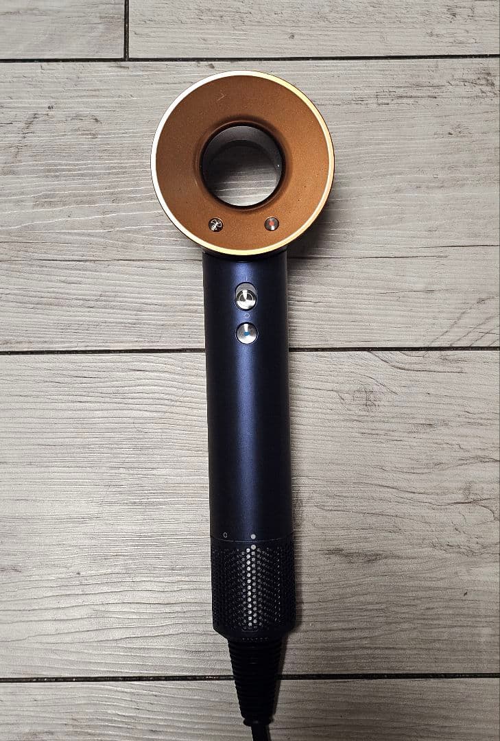 HD08アタッチメントダイソン　メンテナンス済み　dyson 　ダークブルー