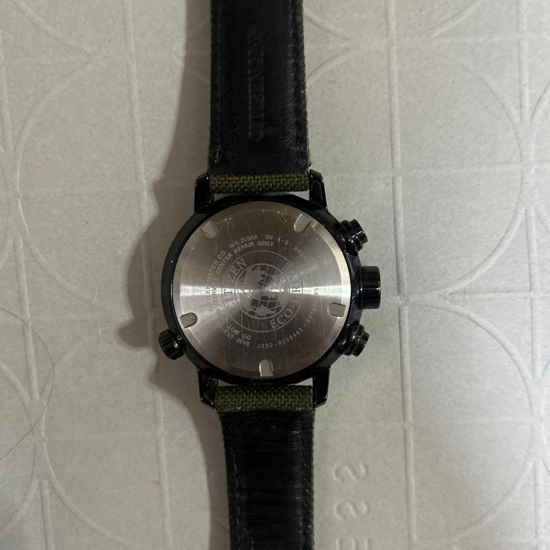 キ*ン様 CITIZEN BN4045-12Xプロマスター アルティクロン エコ