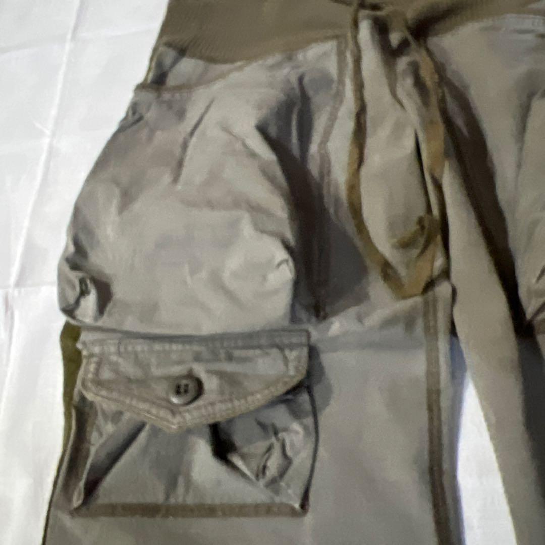 LGB ルグランブルー　パラシュート　パンツ
