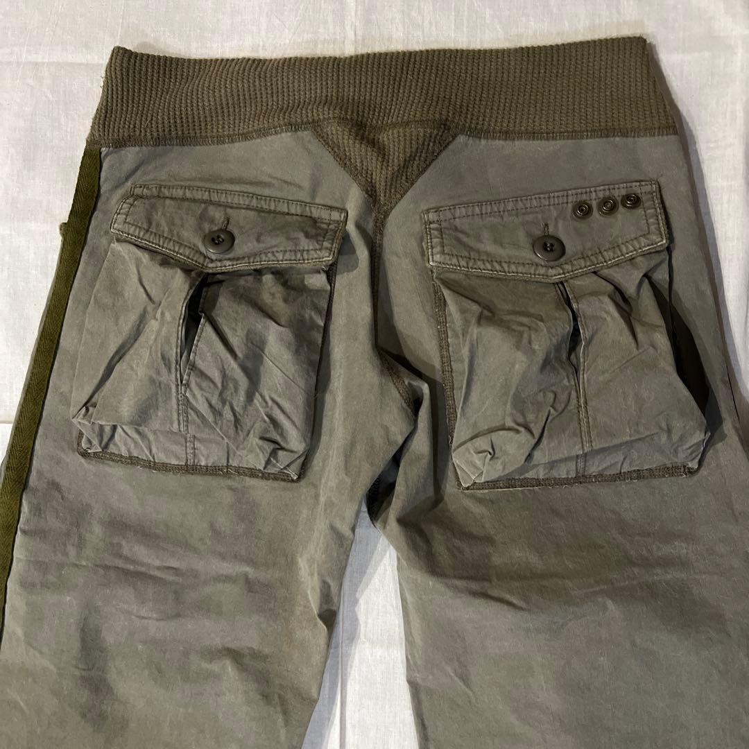 LGB ルグランブルー　パラシュート　パンツ