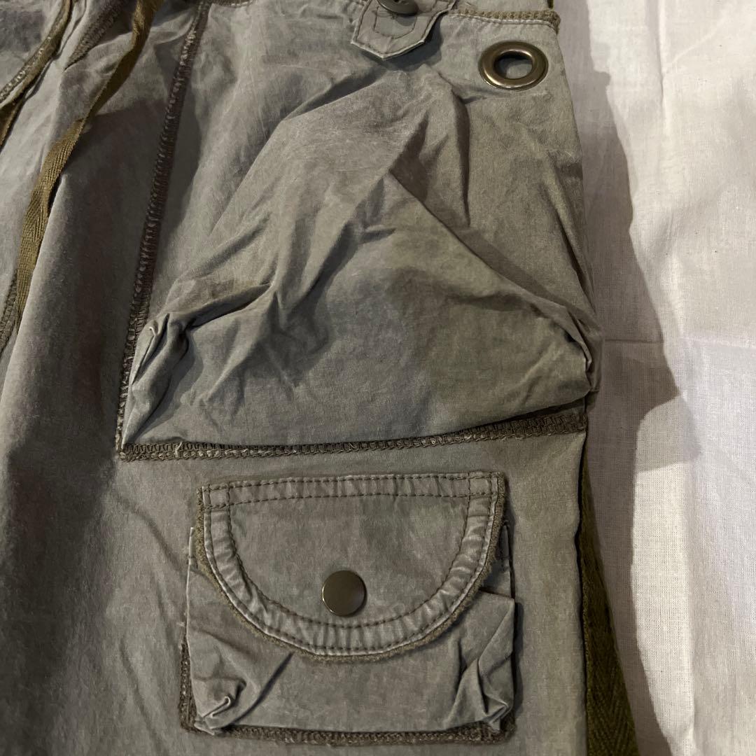 LGB ルグランブルー　パラシュート　パンツ