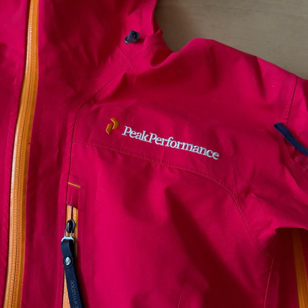 ピークパフォーマンス スキーウェア レディースS 上下セット スノーボードウェア