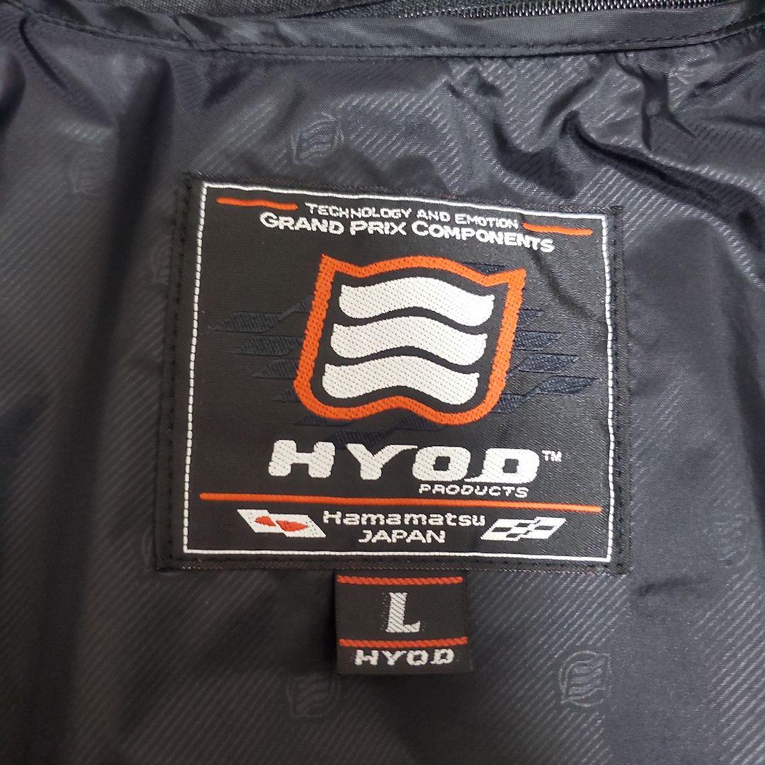 HYOD D3Oメッシュジャケット Lサイズ