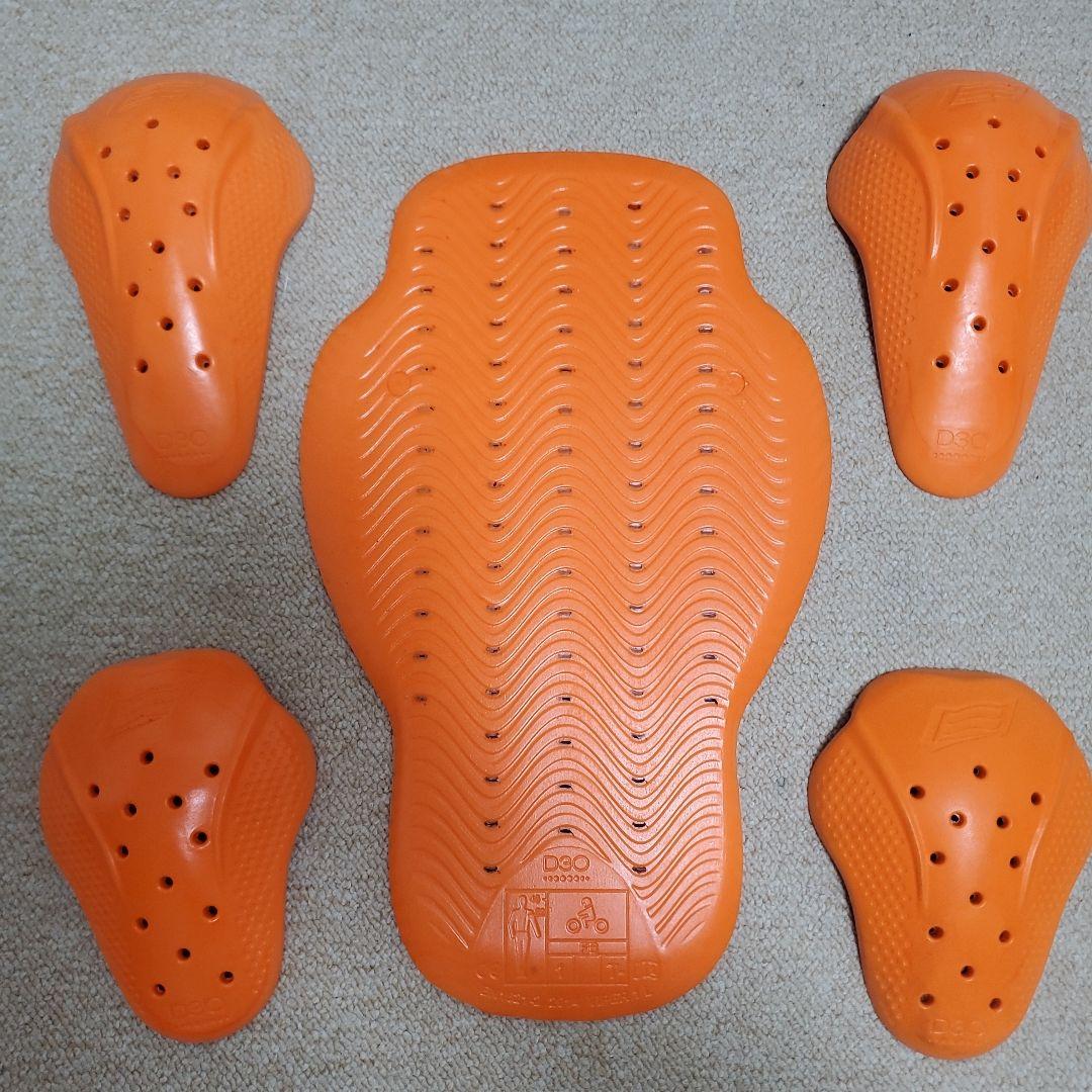 HYOD D3Oメッシュジャケット Lサイズ