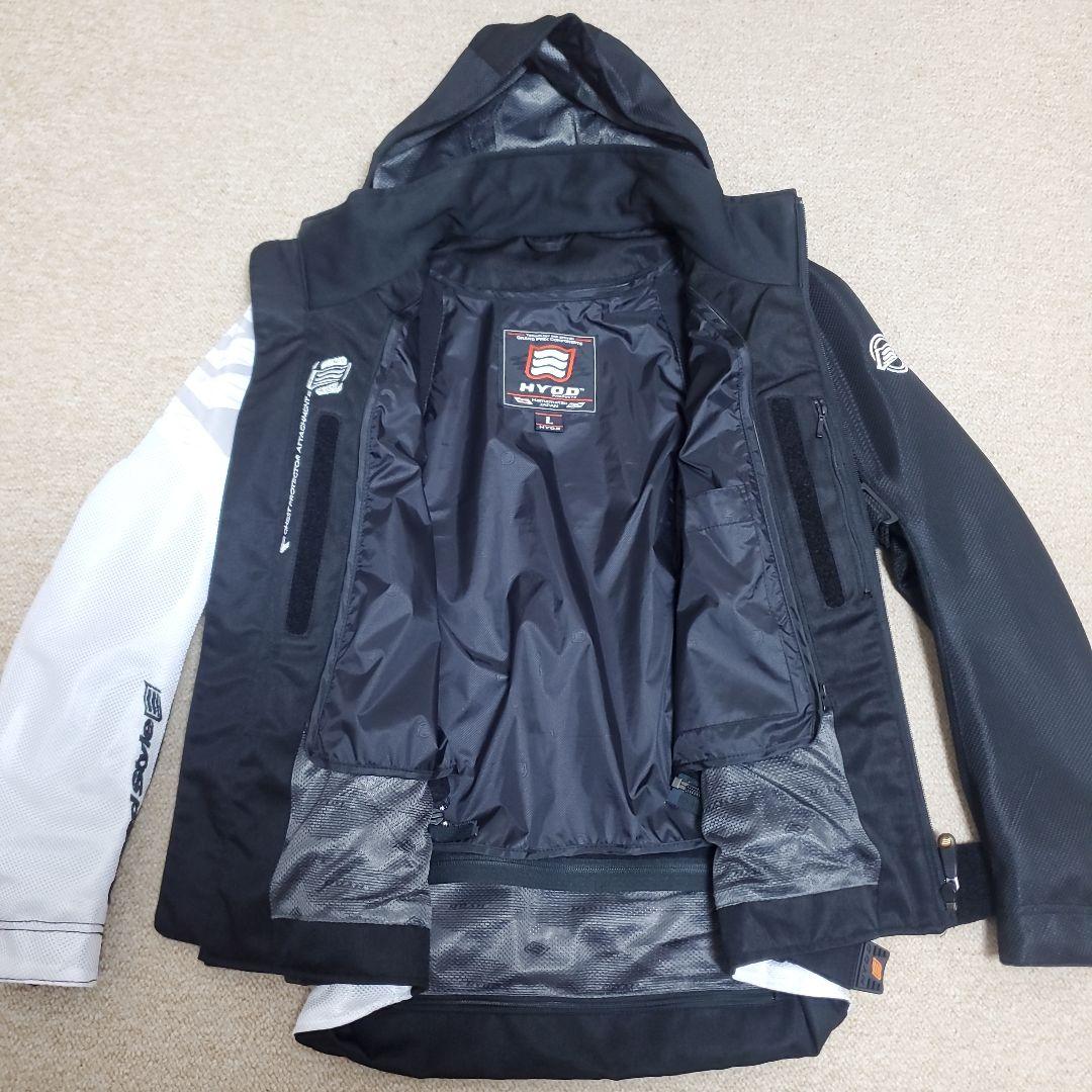 HYOD D3Oメッシュジャケット Lサイズ