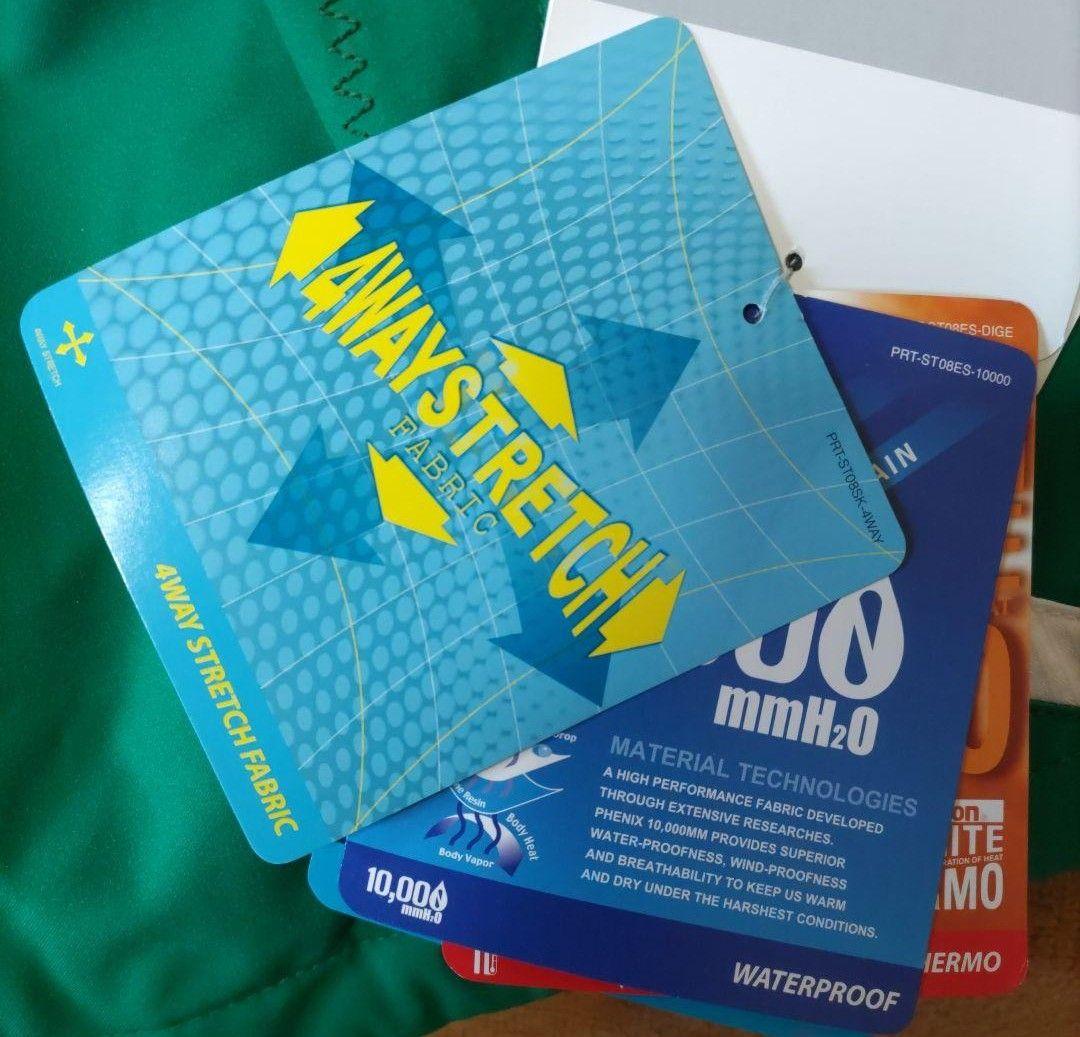 一時値下げ‼️新品タグ付き保管品 Phenix フェニックス ジャケット