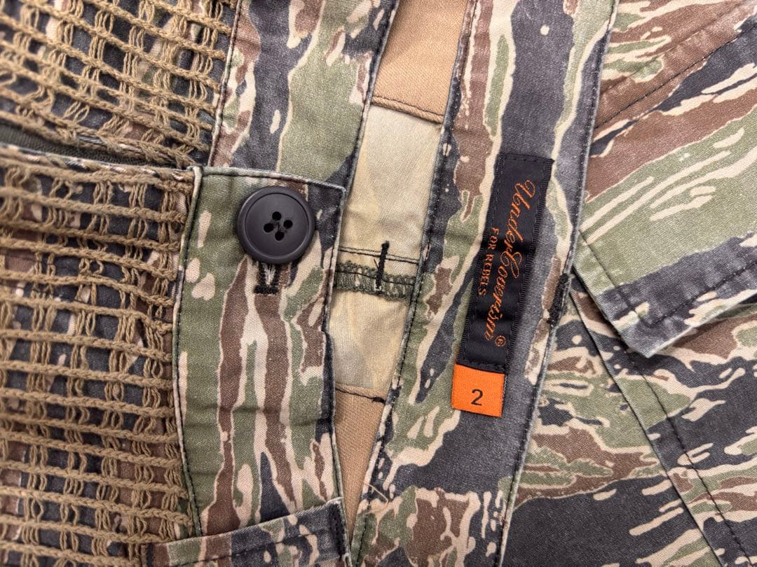 undercover 06ss ショートパンツ