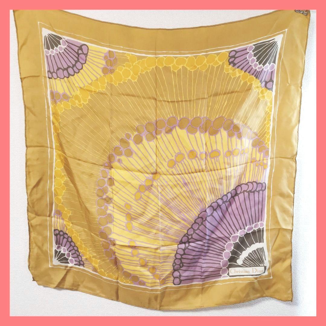 葱！2点セット!パテックフィリップ Dior 大判ショール スカーフ