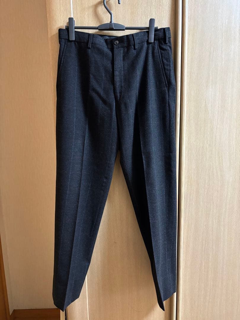 ヨウジヤマモトコスチュームドオム カシミヤ混 セットアップ グレー 美品