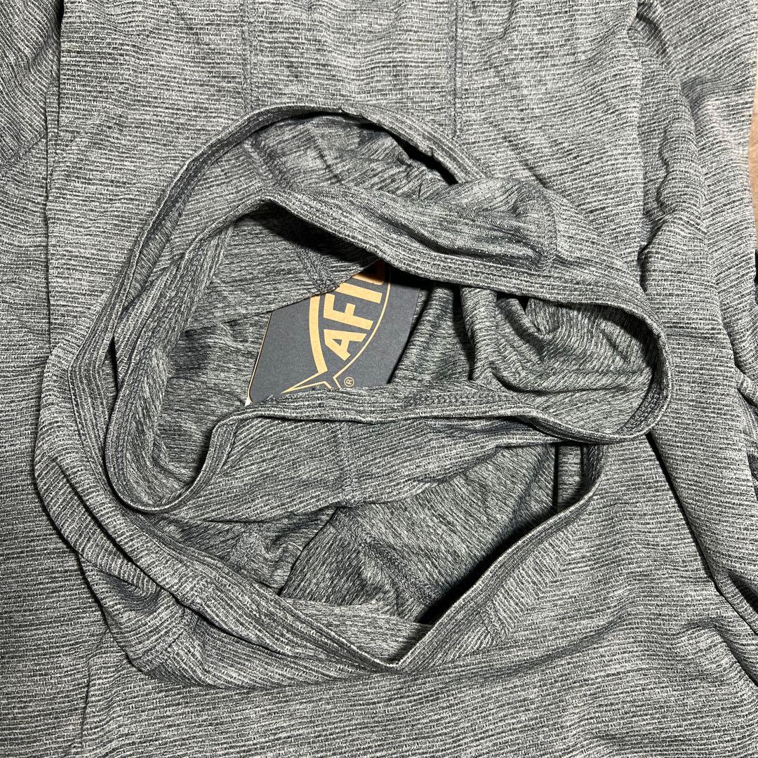 アフコ アダプトフェーズチェンジパフォーマンスフーディー M63159