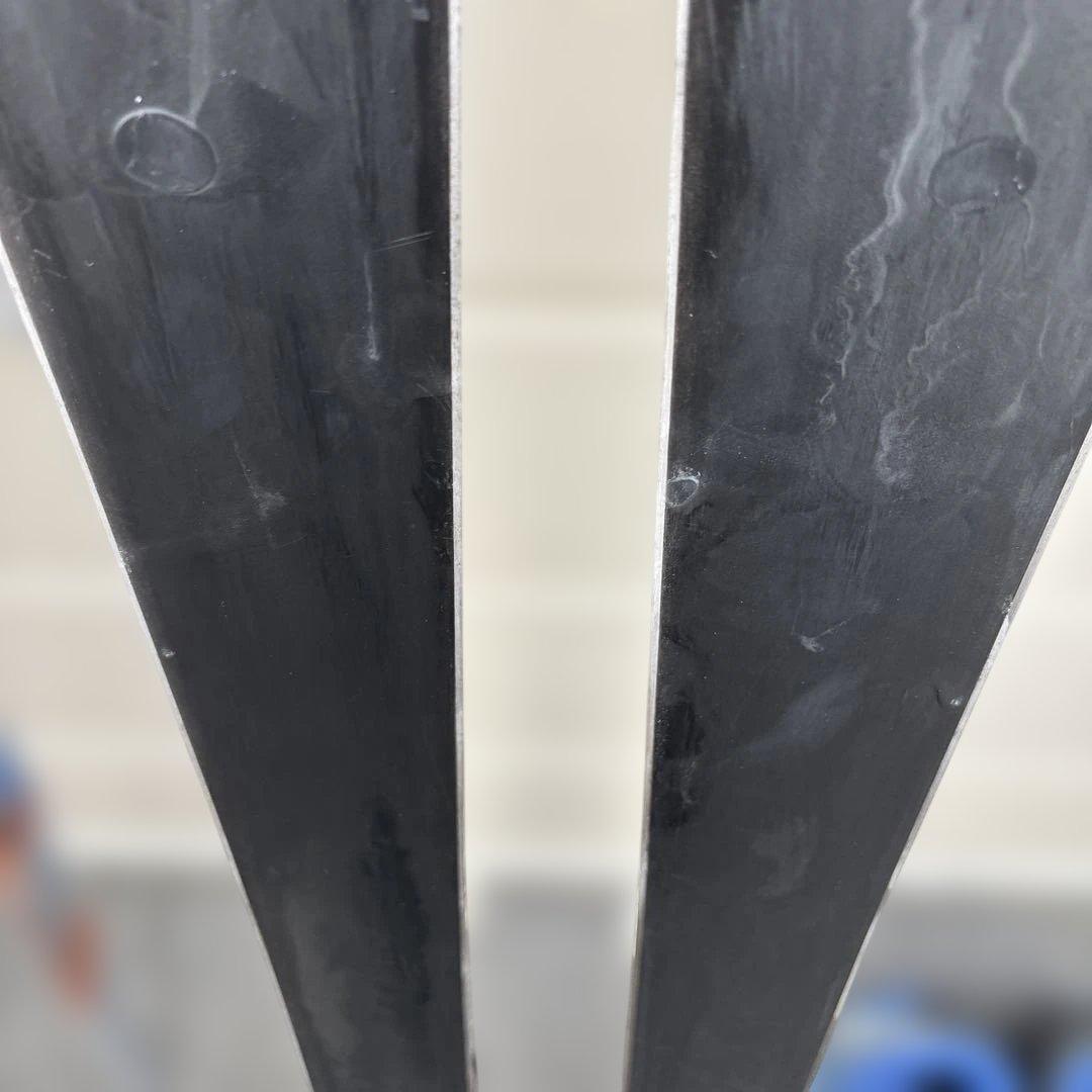 子ども用スキー4点セット Swallow 130cm チューンナップ済み