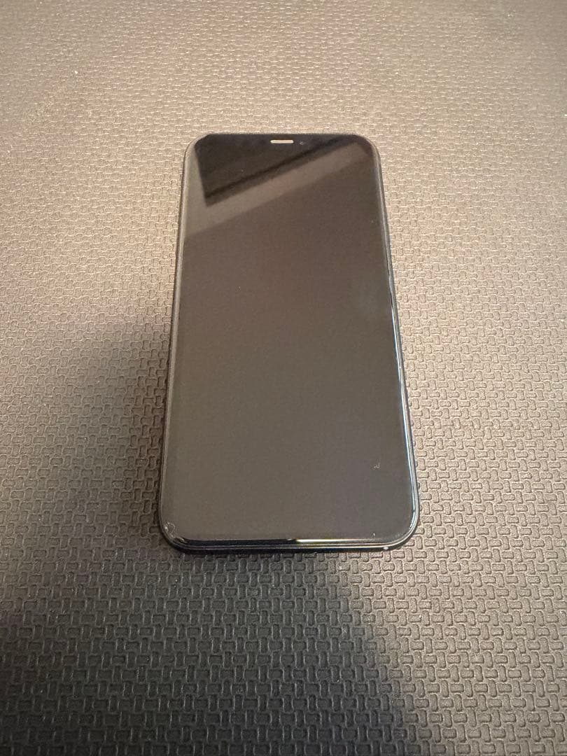 iPhone XR ブラック 本体 64GB SIMフリー　修理歴なし