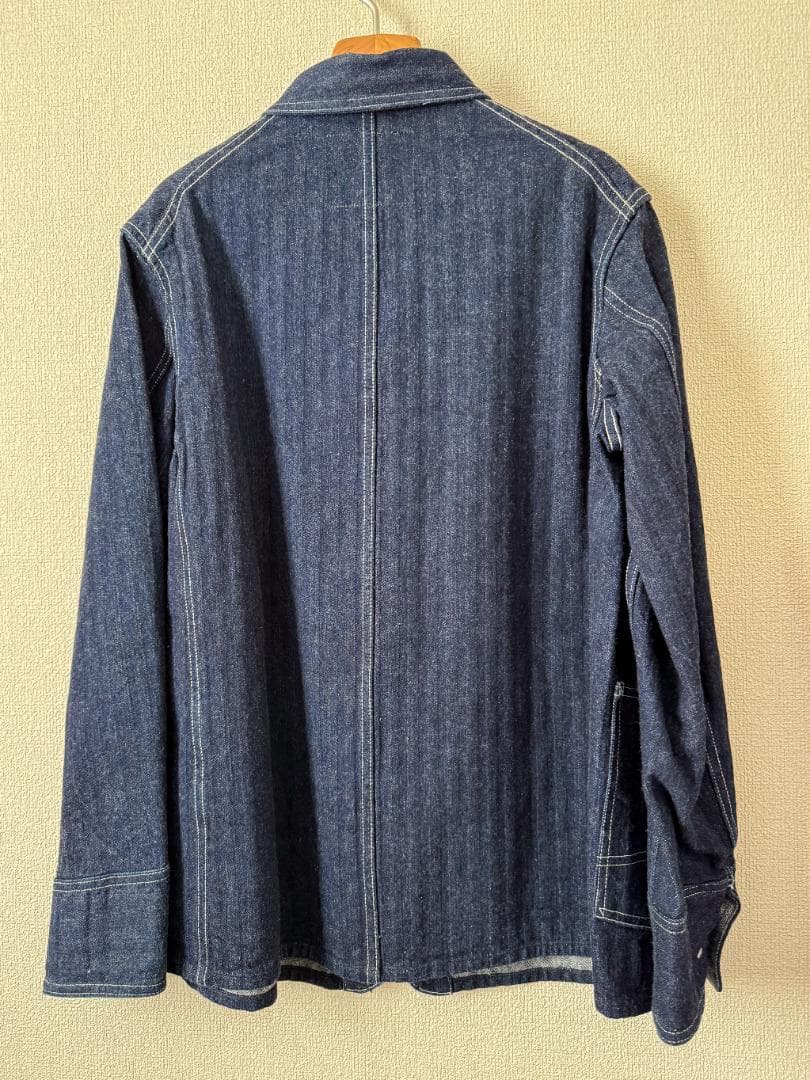 新品未使用 希少 ウエアハウス カバーオール 2165 サイズ40