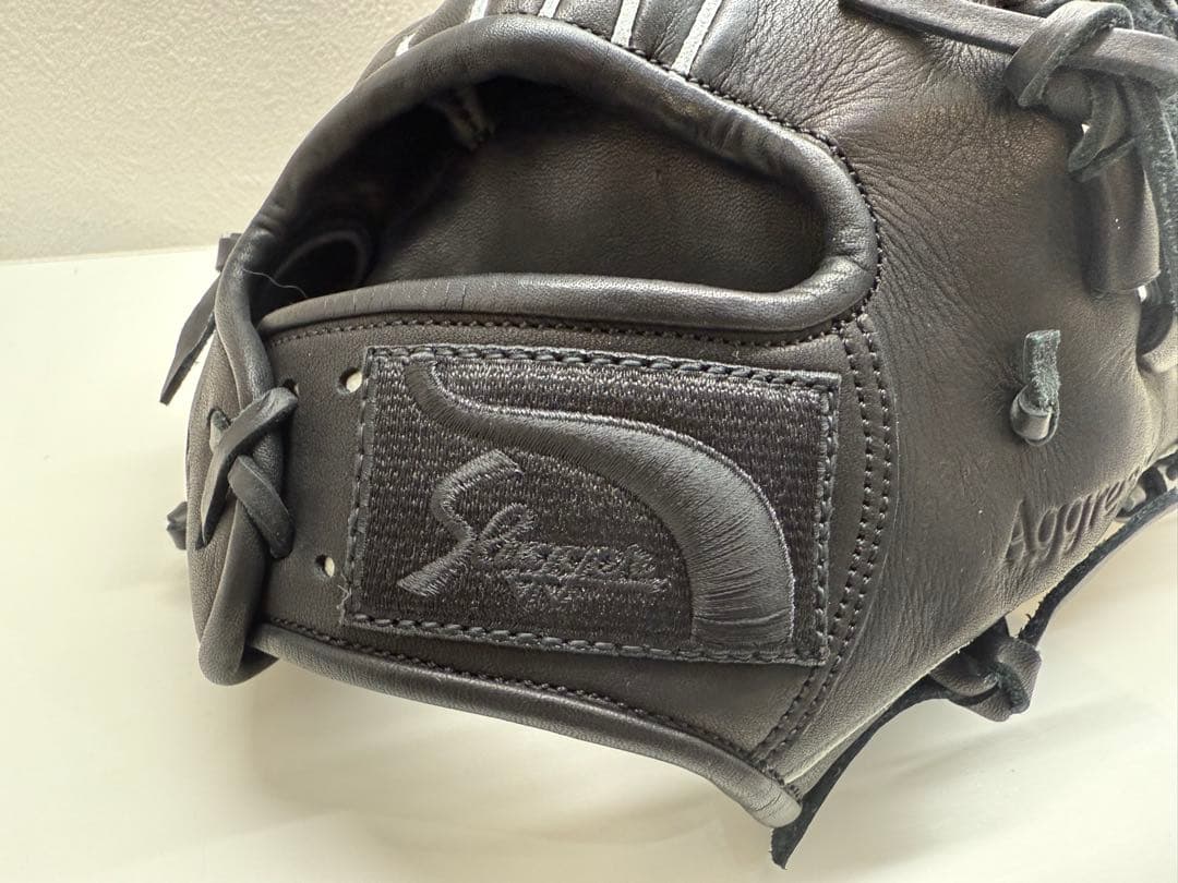 廃盤品　久保田スラッガー　KSN-MP24 ブラック