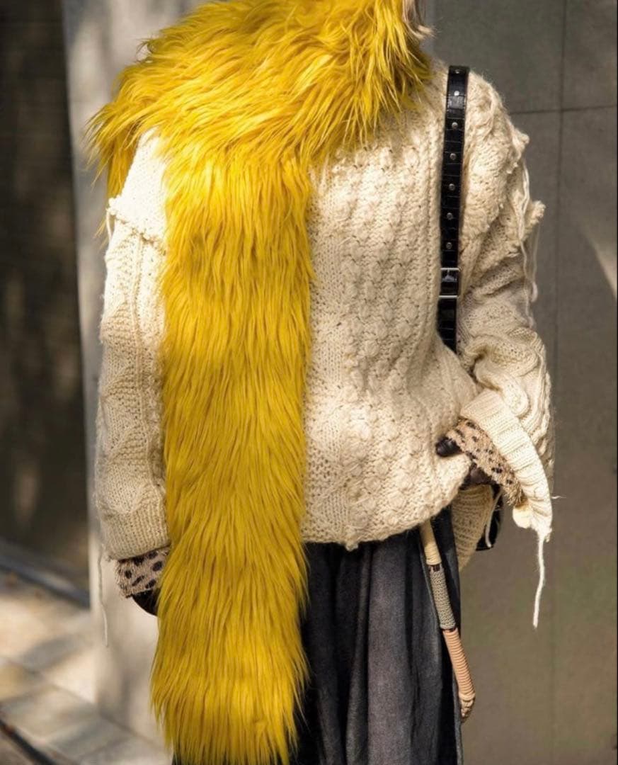 seyto Multi way volume long muffler 完売品