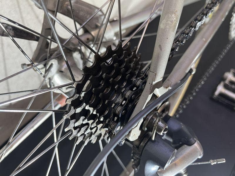 Ganwell pro チューブラータイヤ