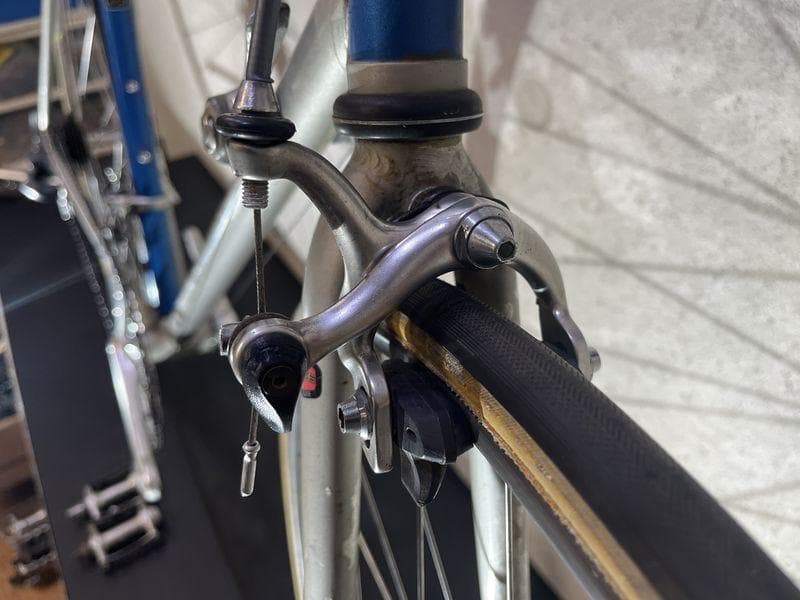 Ganwell pro チューブラータイヤ