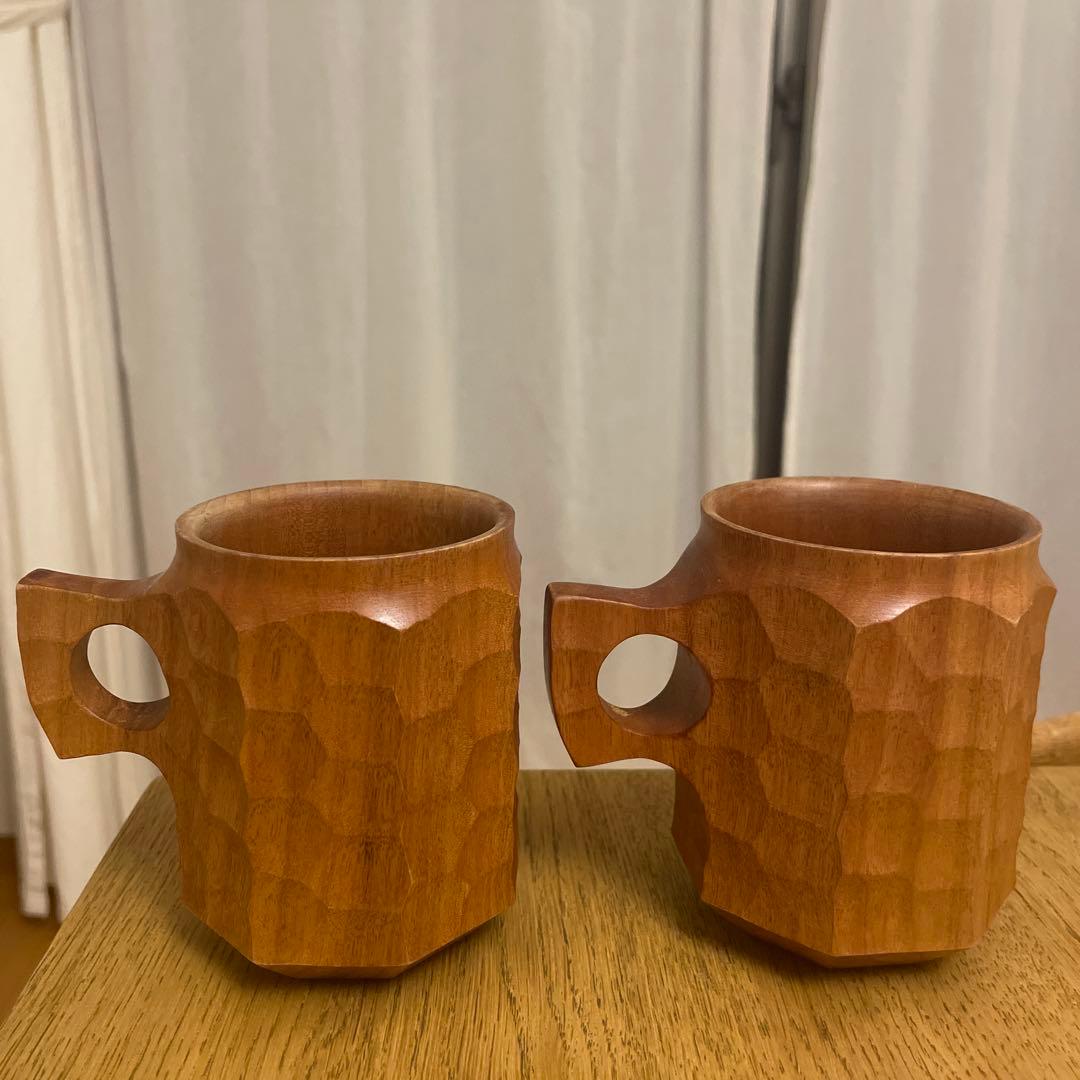 jincup ジンカップ　L akihiro woodworks