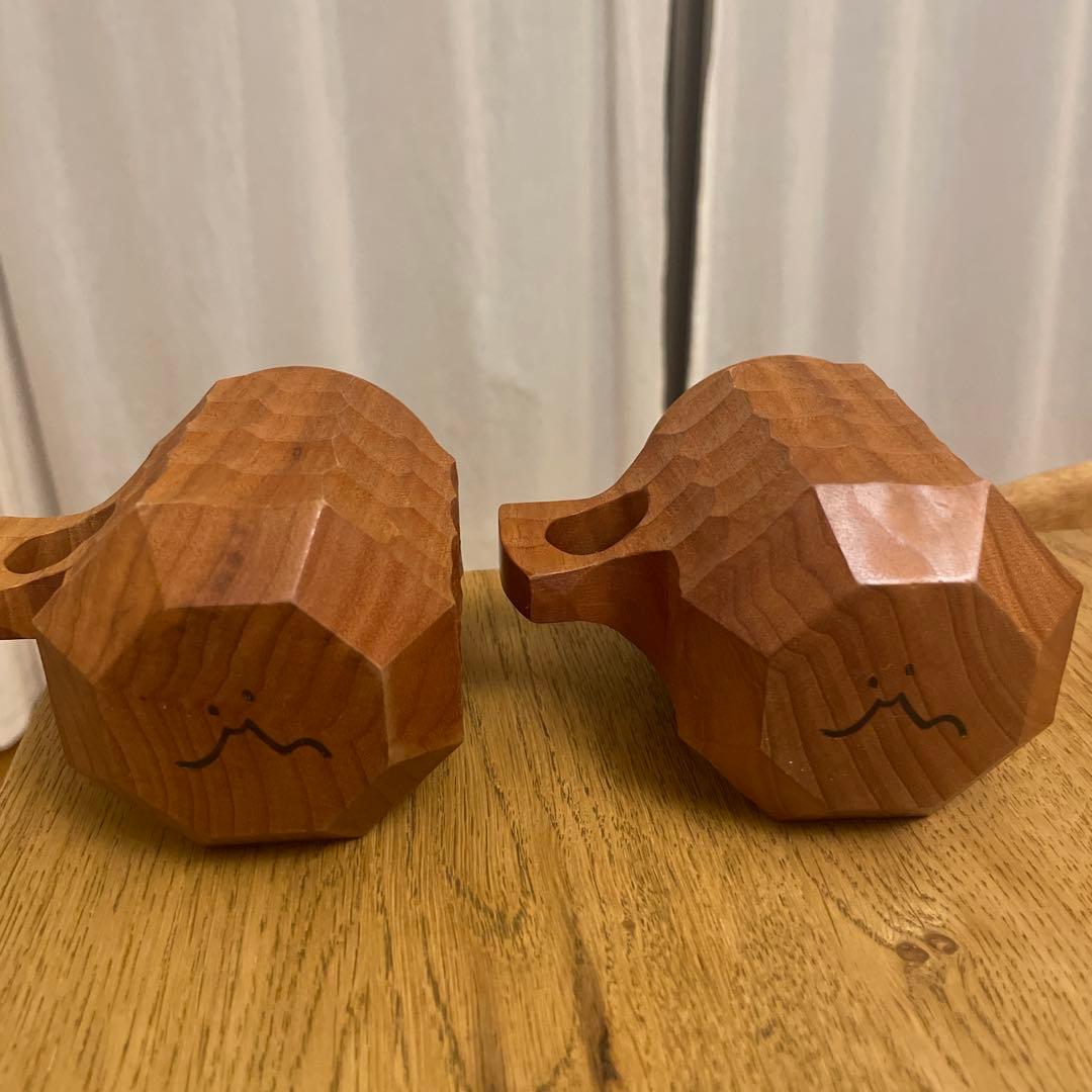 jincup ジンカップ　L akihiro woodworks