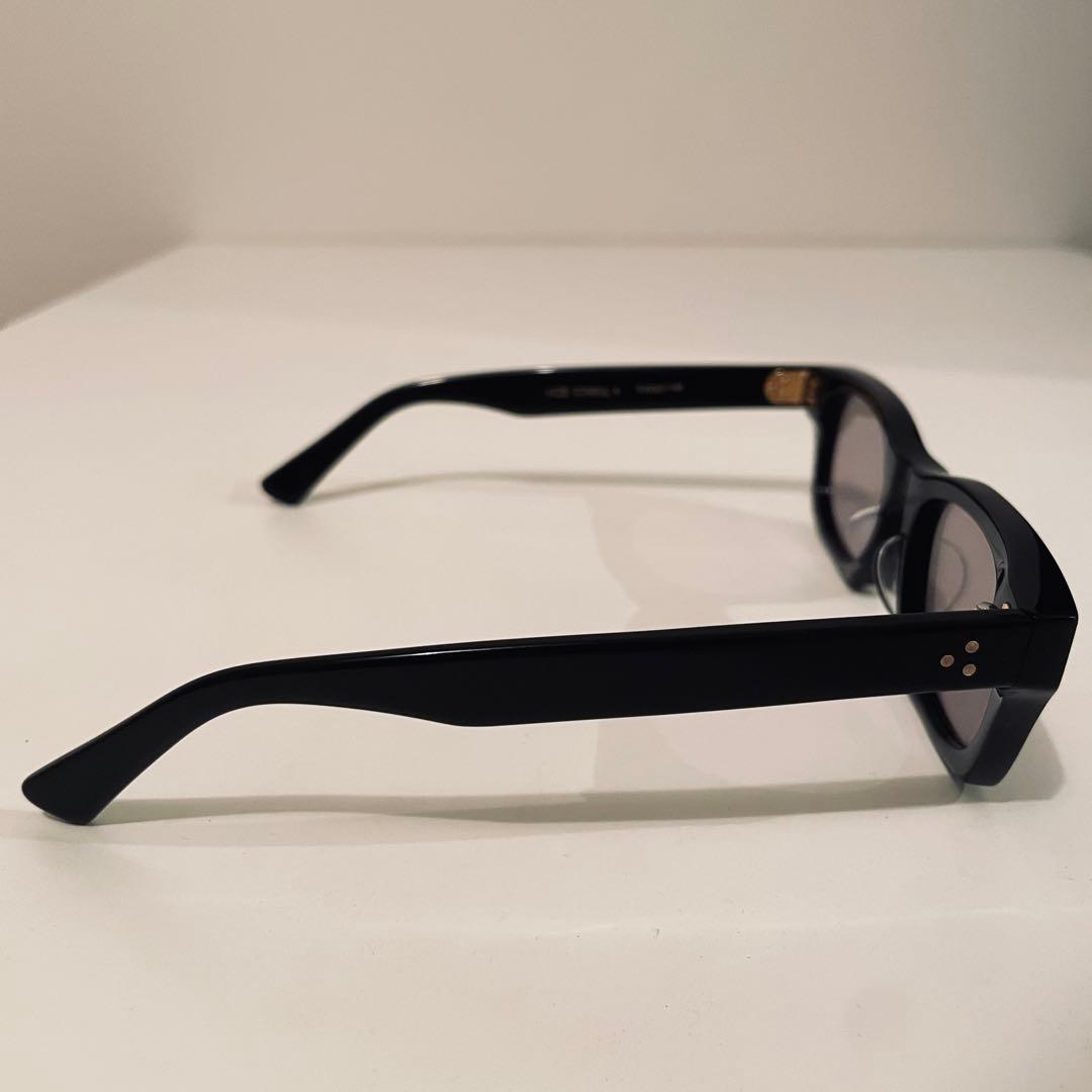 美品Oliver Goldsmith VICE CONSUL-S Nero 黒