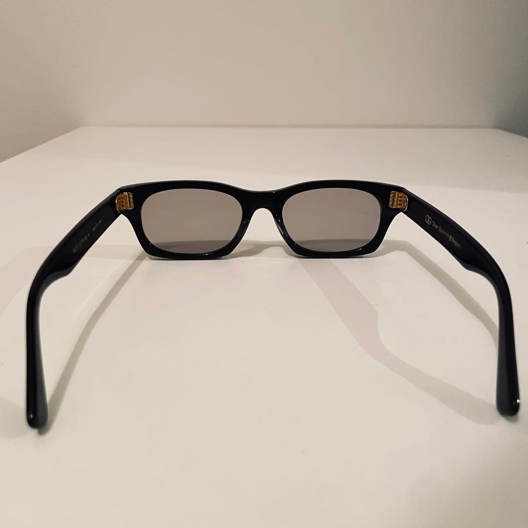 美品Oliver Goldsmith VICE CONSUL-S Nero 黒