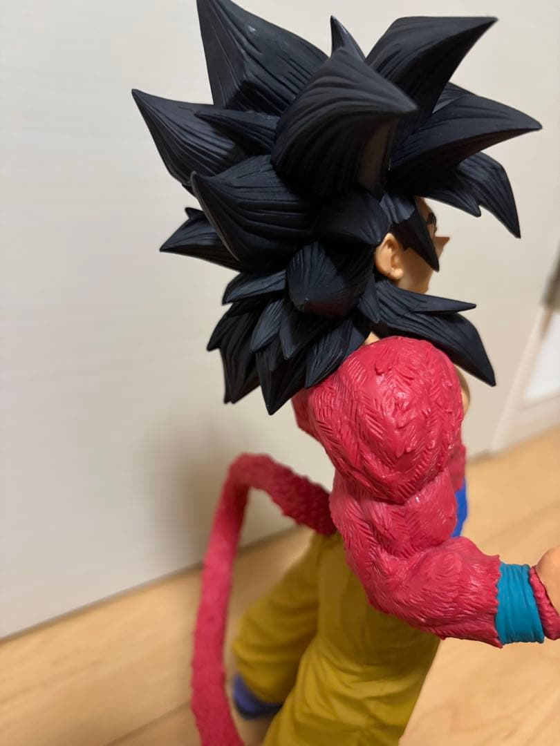 孫悟空　超サイヤ人4 smsp 02 B賞 ドラゴンボール