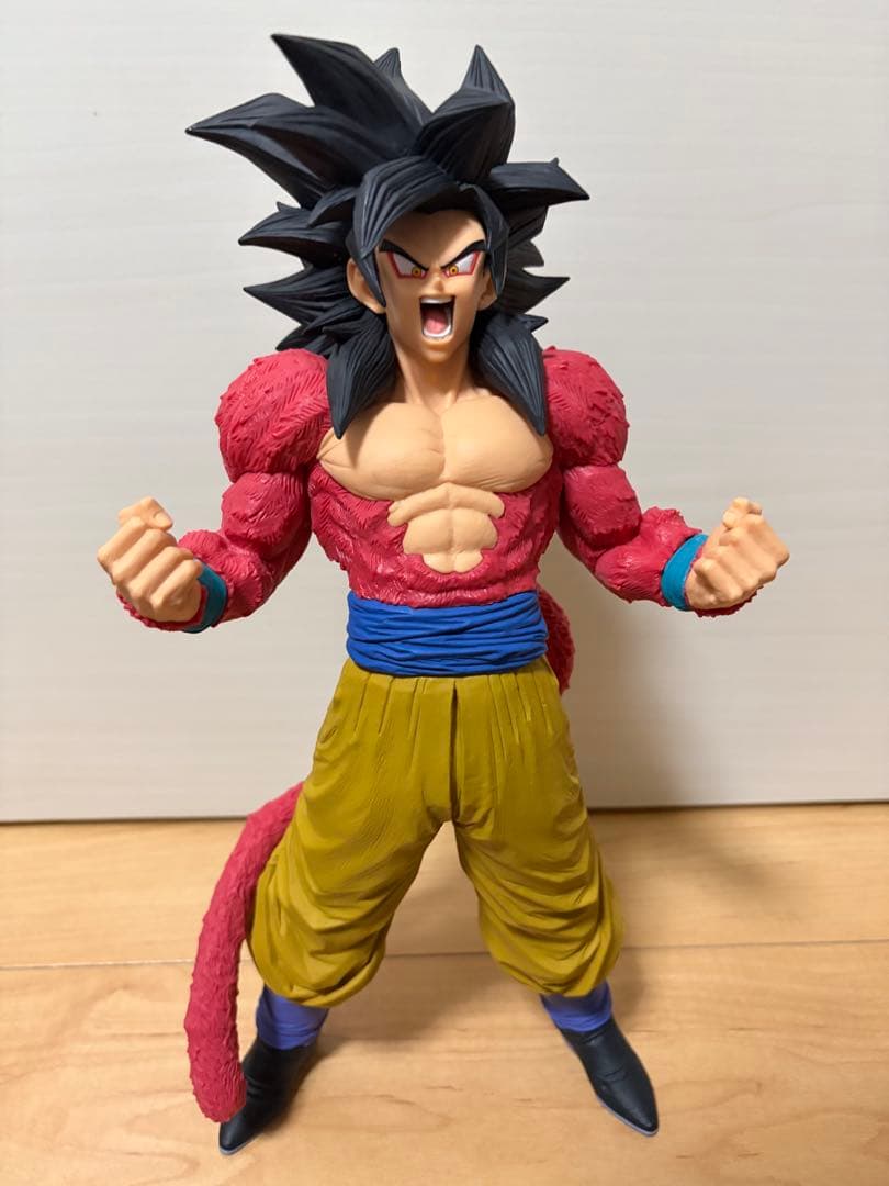 孫悟空　超サイヤ人4 smsp 02 B賞 ドラゴンボール