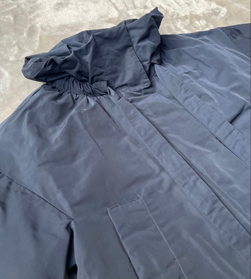 マックスマーラWEEKEND MaxMaraネイビーショートコート36サイズ