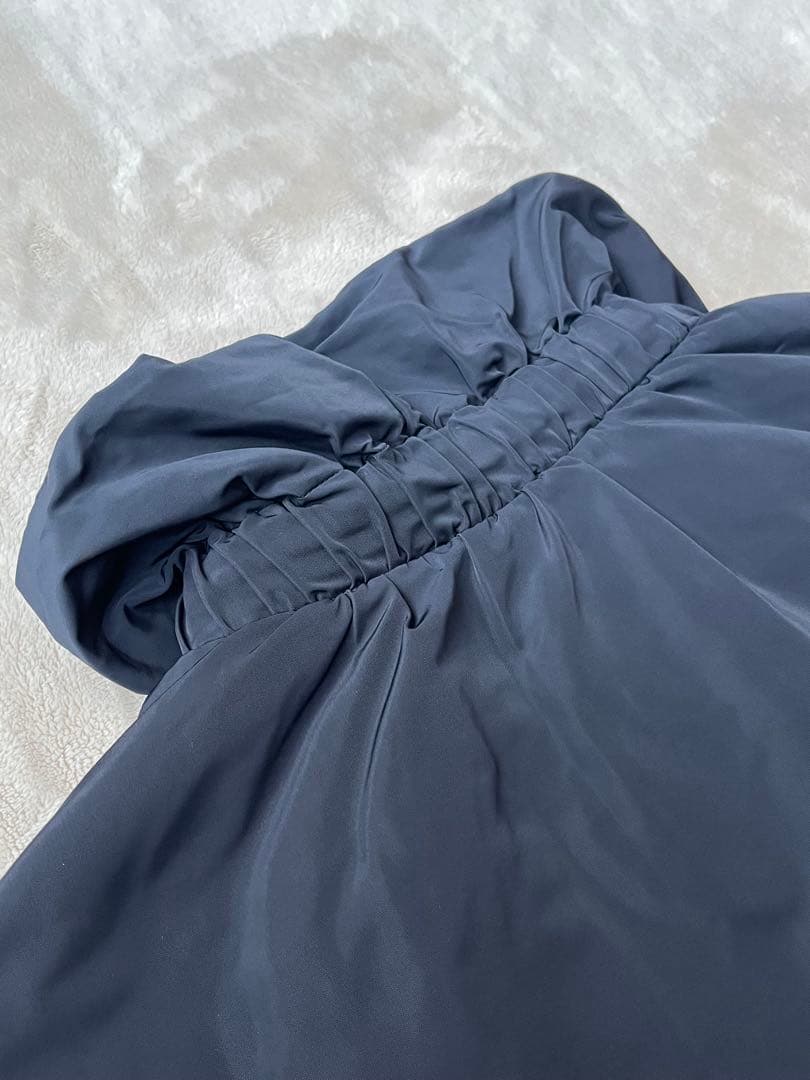 マックスマーラWEEKEND MaxMaraネイビーショートコート36サイズ