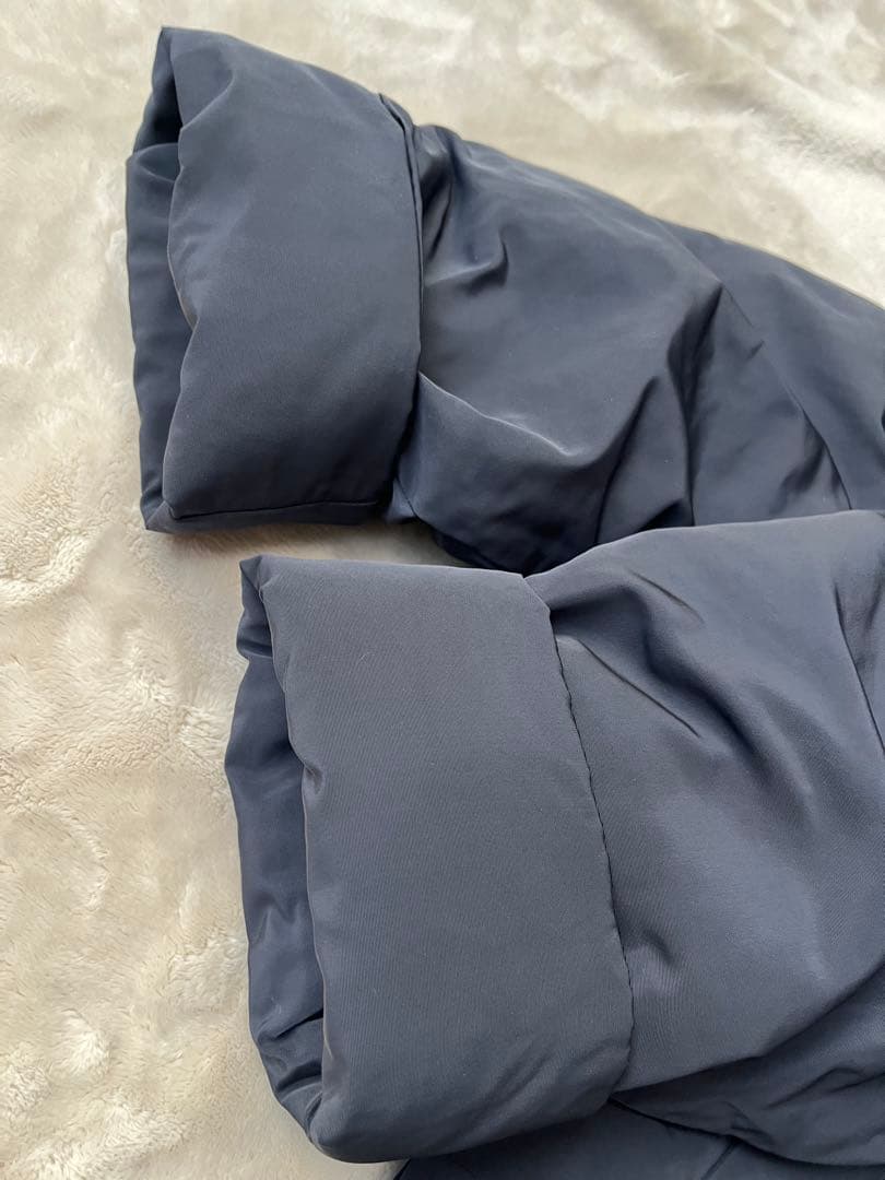 マックスマーラWEEKEND MaxMaraネイビーショートコート36サイズ