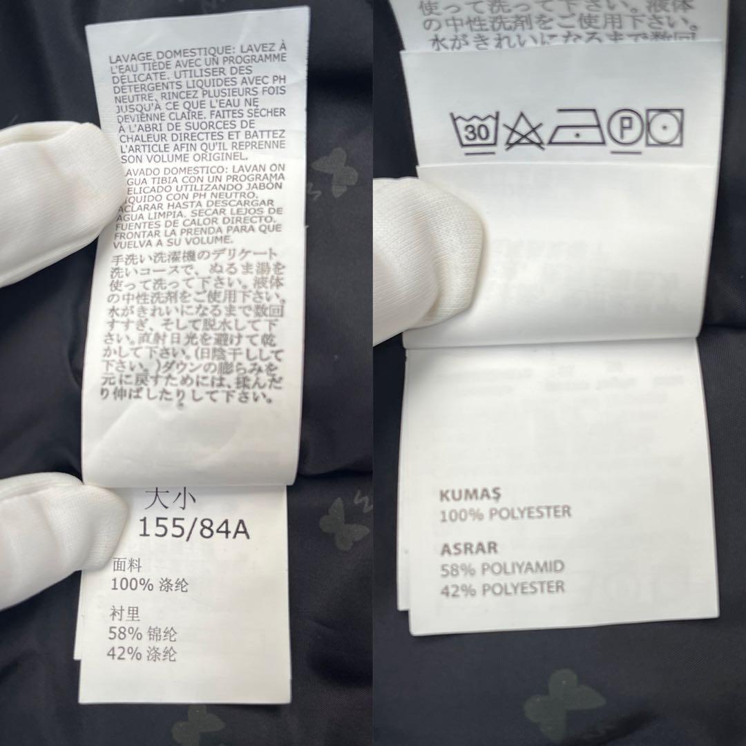 マックスマーラWEEKEND MaxMaraネイビーショートコート36サイズ