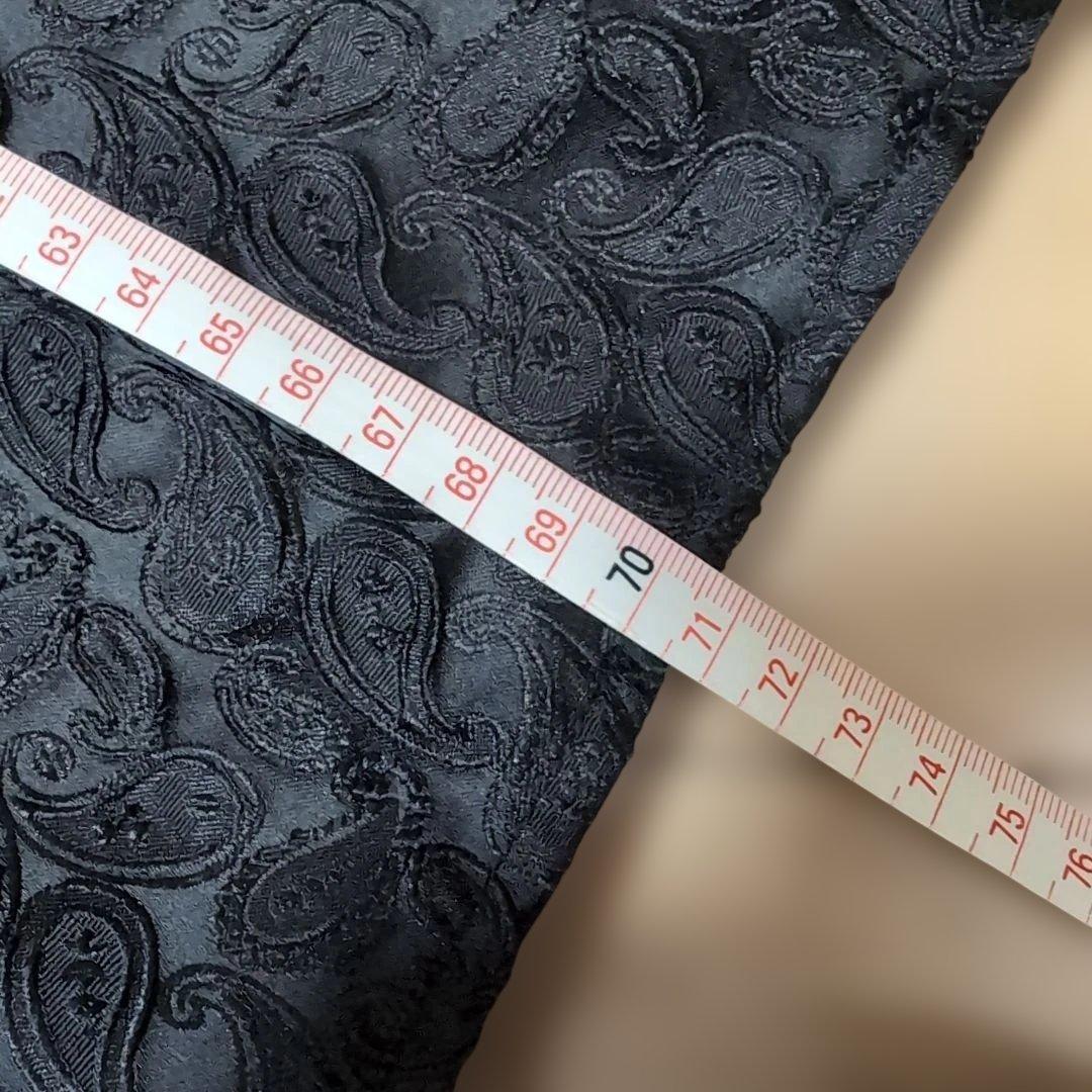 販売終了品　 A-TRECODE ブラック フレアスカート M