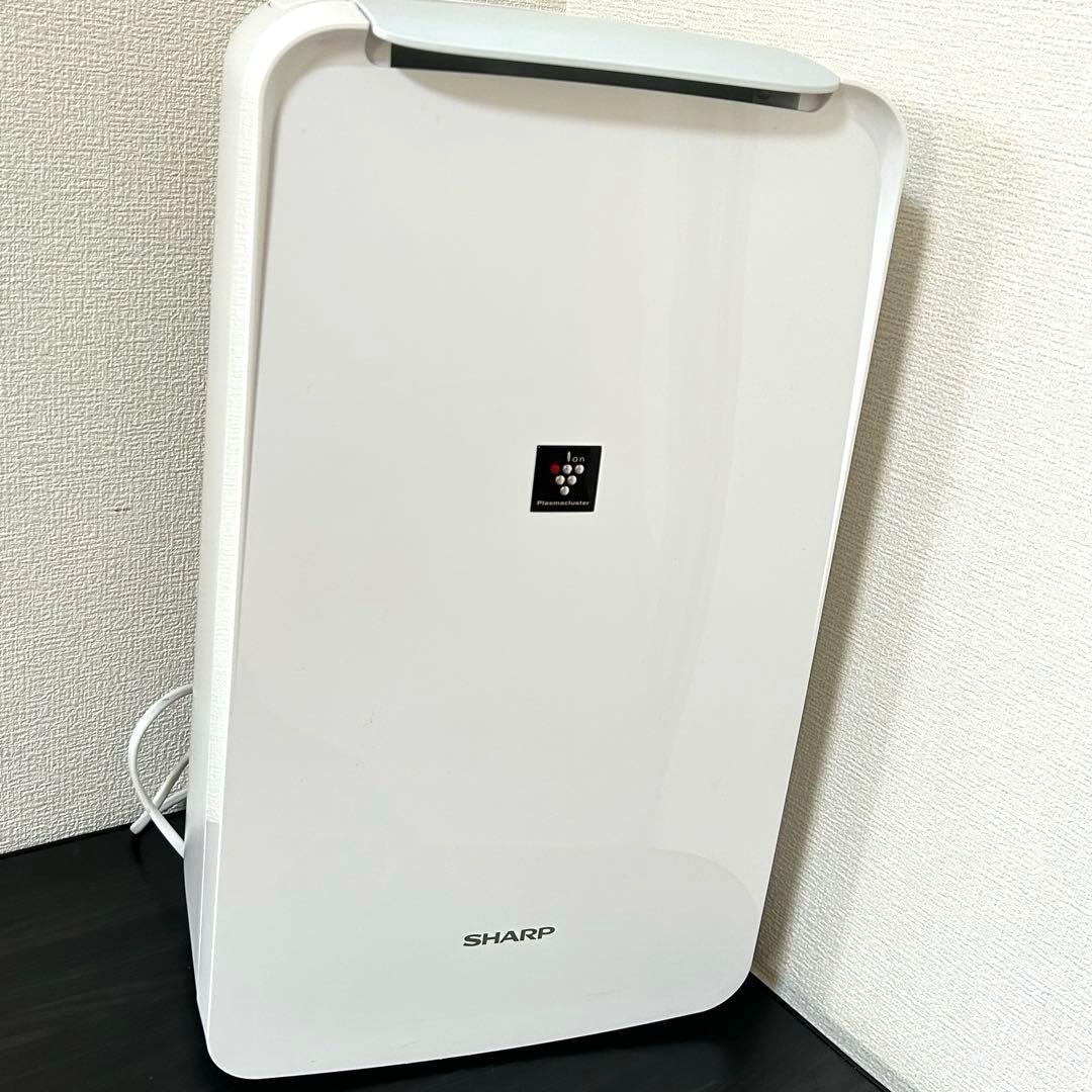 SHARPシャープ 衣類乾燥除湿機 CV-N71 2022年製