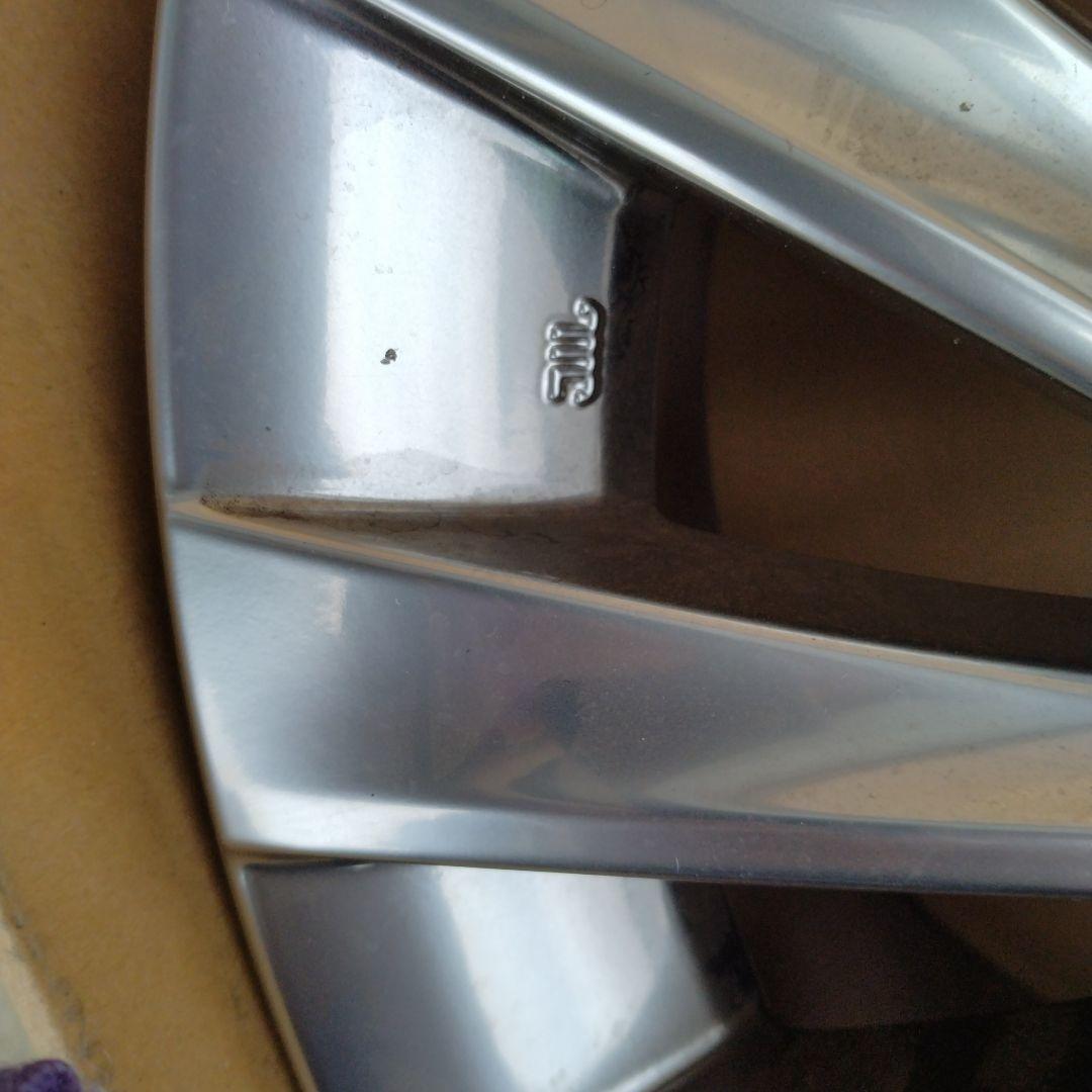 レクサス ES 300h バージョンL 純正ホイール【中古】1本【 送料無料 】