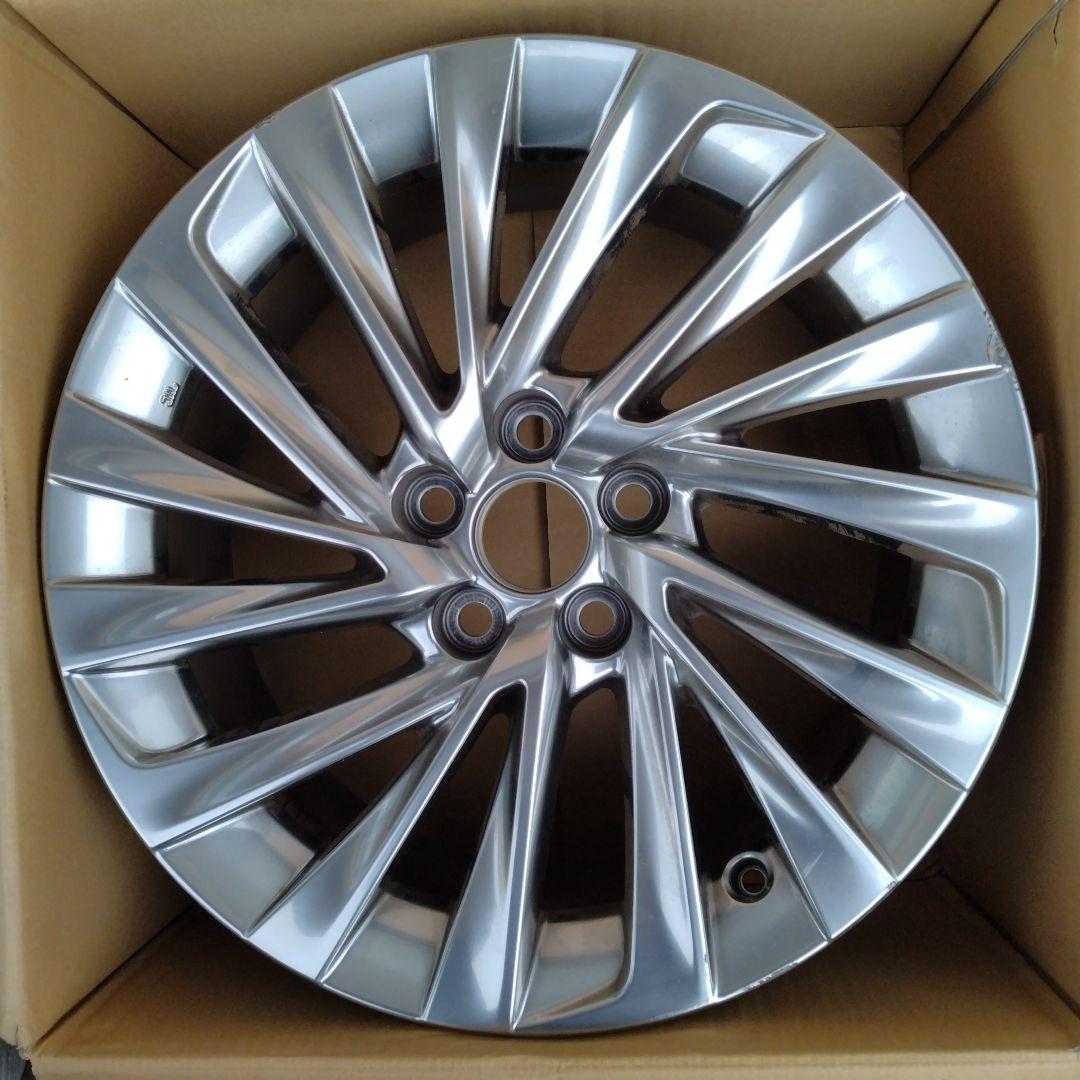 レクサス ES 300h バージョンL 純正ホイール【中古】1本【 送料無料 】