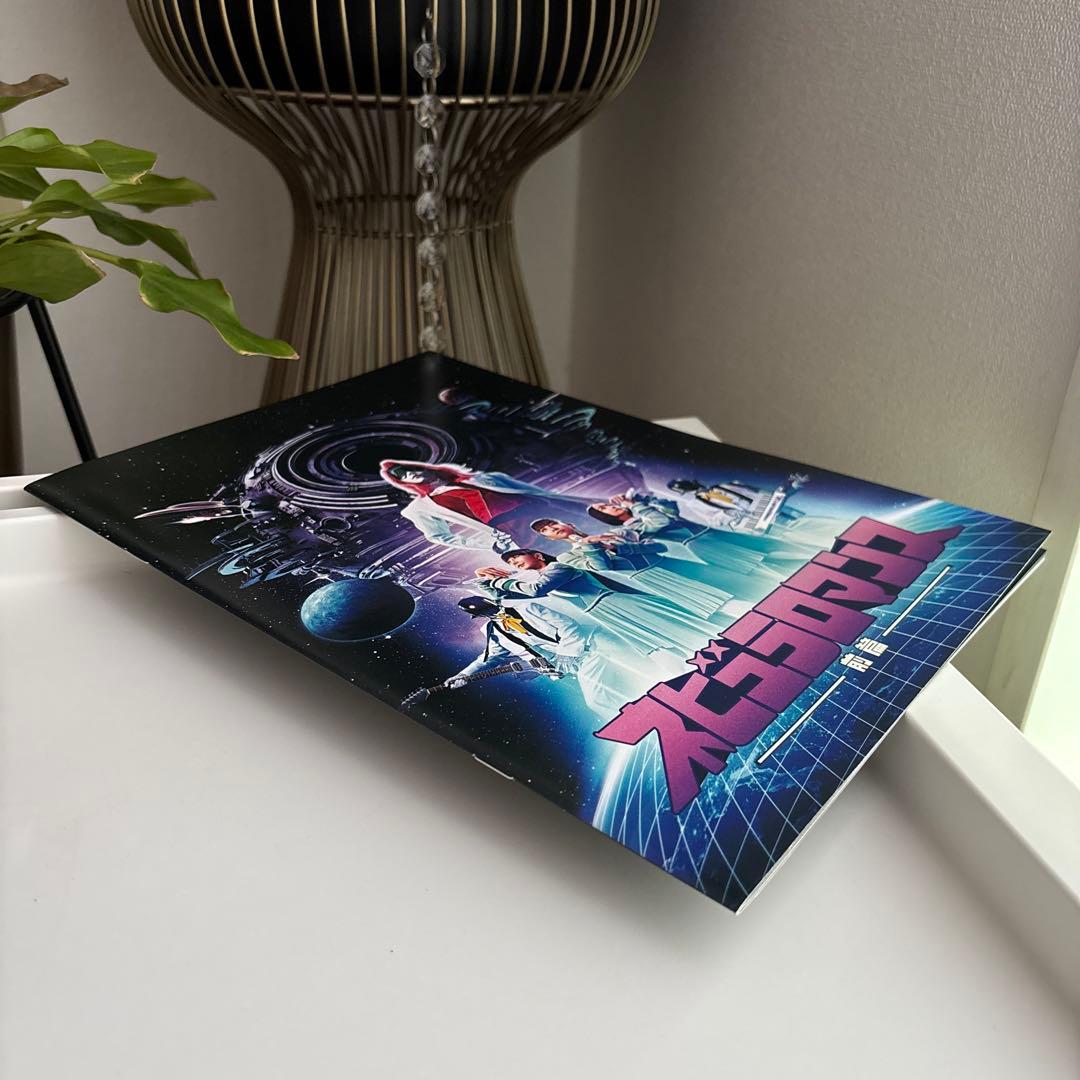 Perfume ネビュラロマンス PTA会員限定盤　Blu-ray