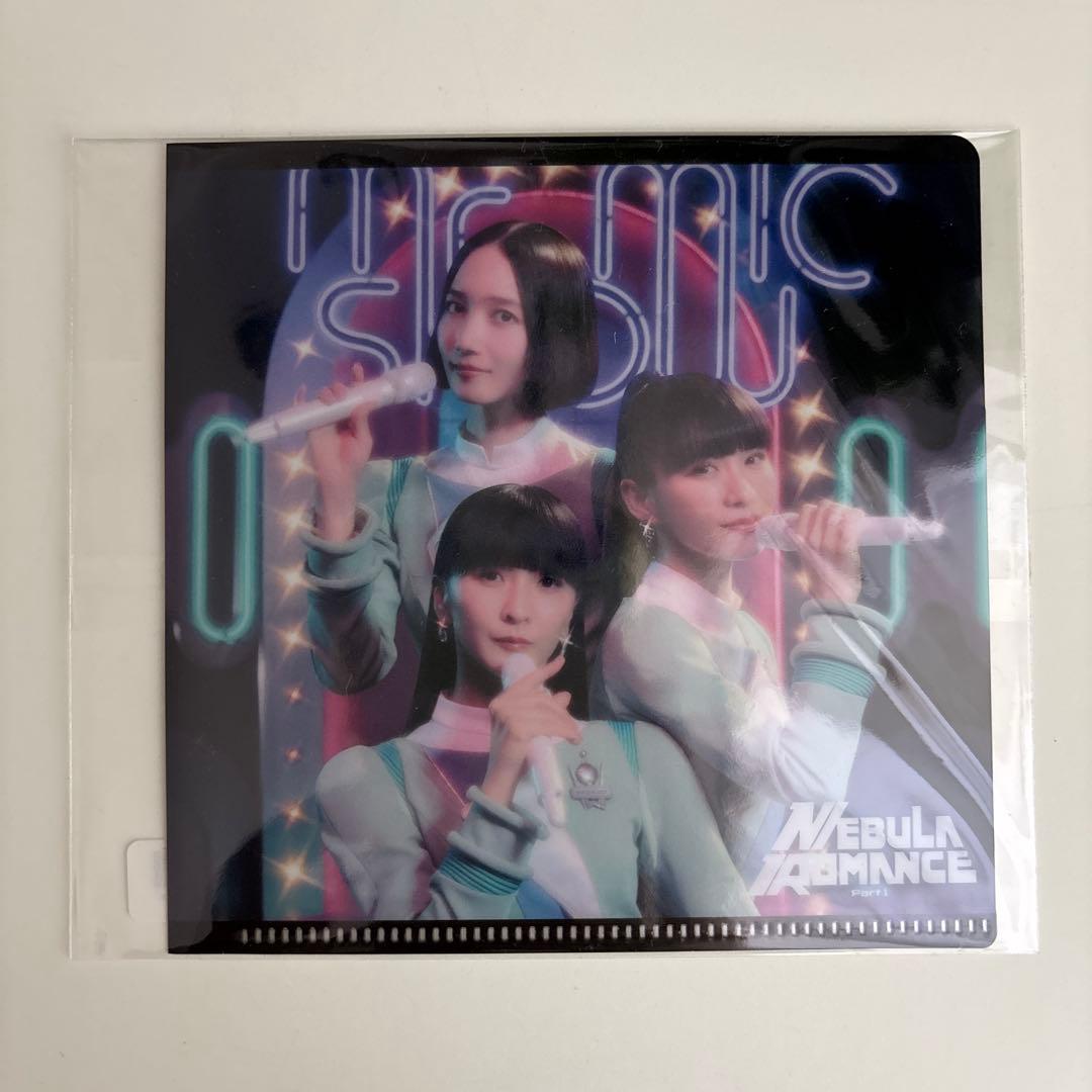 Perfume ネビュラロマンス PTA会員限定盤　Blu-ray