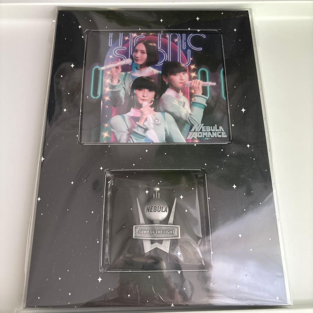 Perfume ネビュラロマンス PTA会員限定盤　Blu-ray