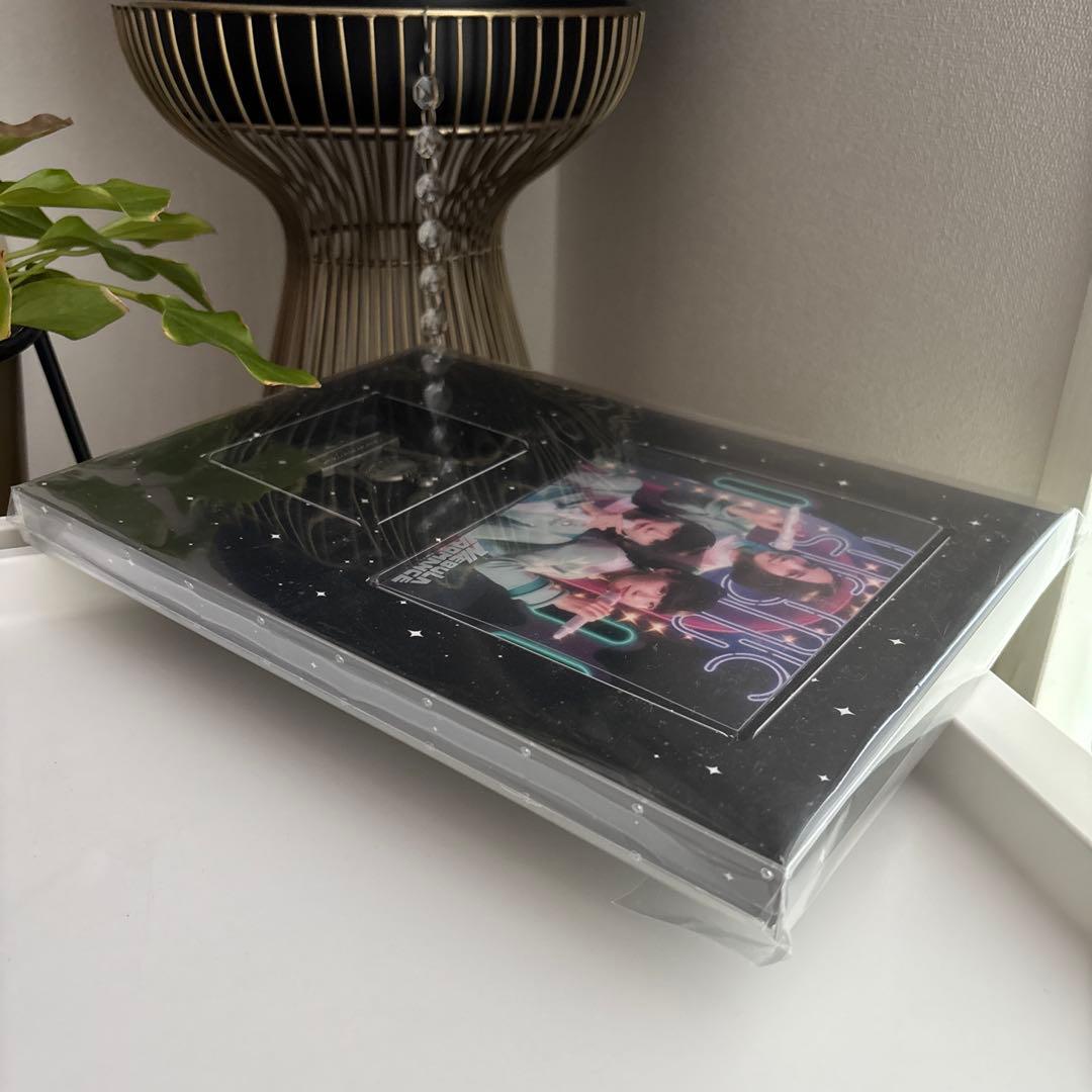 Perfume ネビュラロマンス PTA会員限定盤　Blu-ray