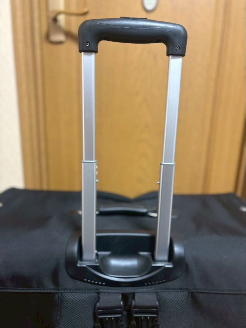 TAKE ME 犬用キャリーバッグ XLサイズ ブラック（ペットキャリー）