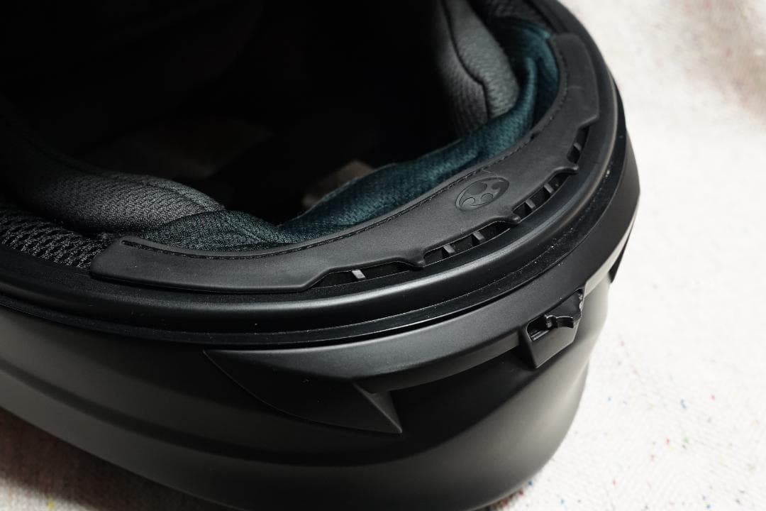 美品 Kabuto カブト KAMUI-2 カムイ フルフェイスヘルメット XL