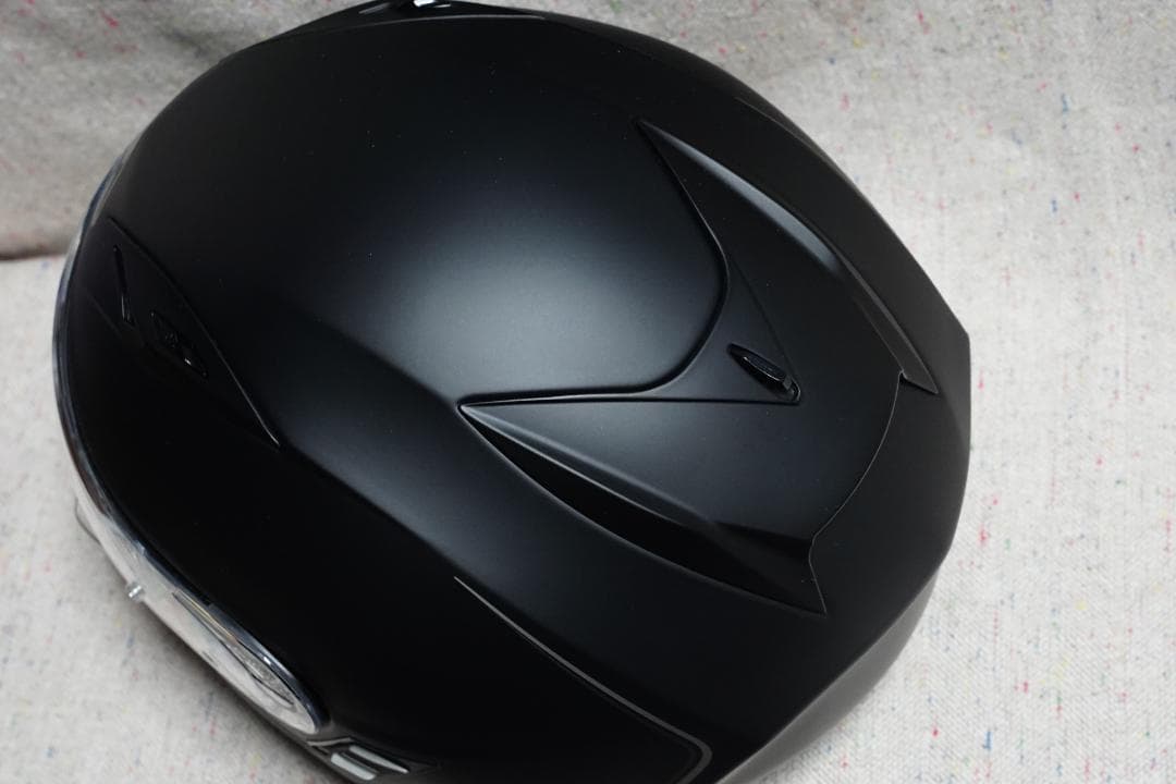 美品 Kabuto カブト KAMUI-2 カムイ フルフェイスヘルメット XL