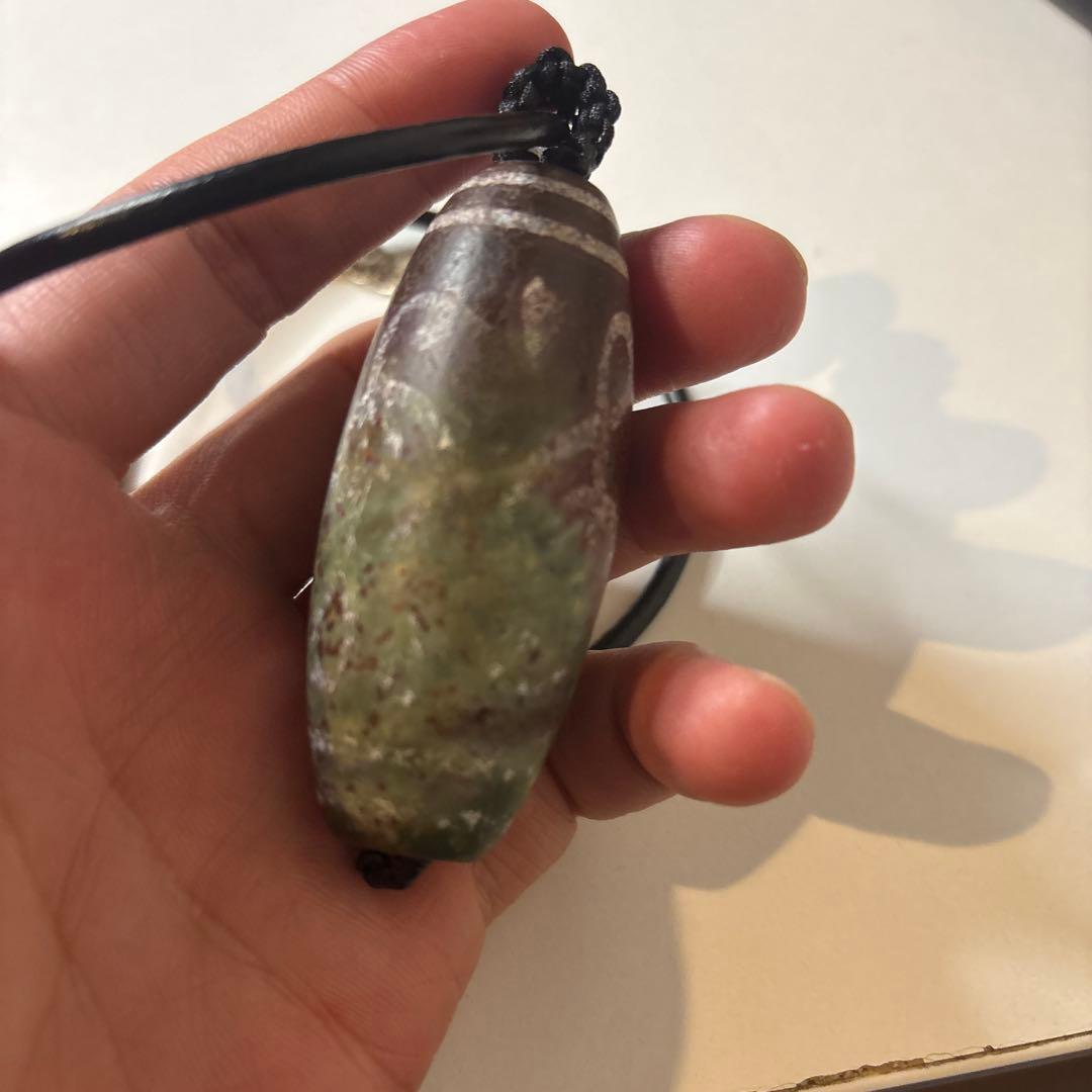 地方遠征を何ごともなく終えられた！大っきい！朱砂天珠たん！音符書いてるよ！